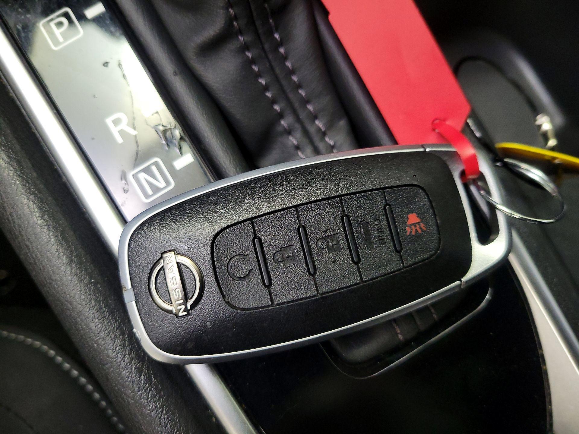 Thumbnail: 2025 Nissan Sentra - 20