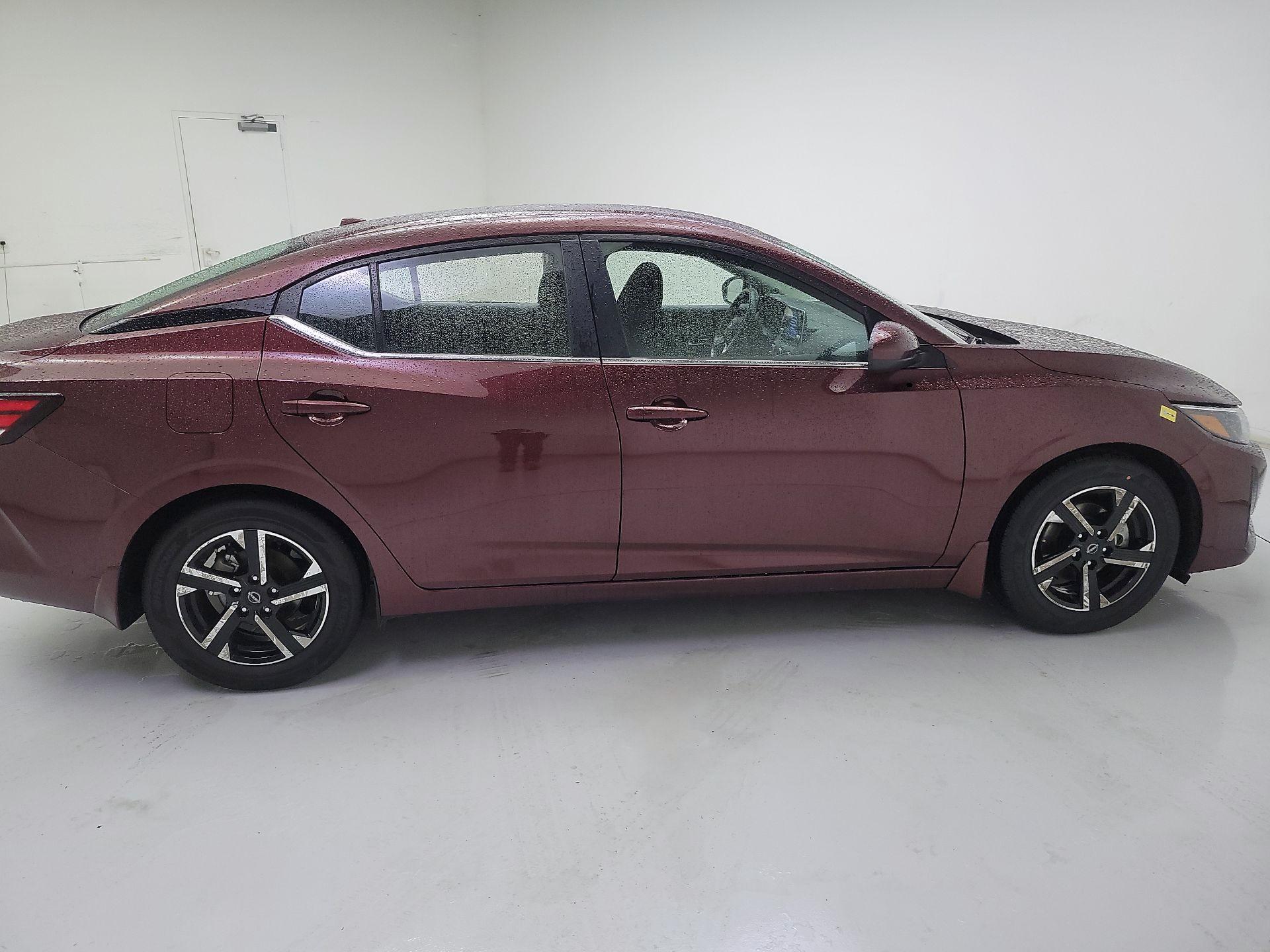 Thumbnail: 2025 Nissan Sentra - 4