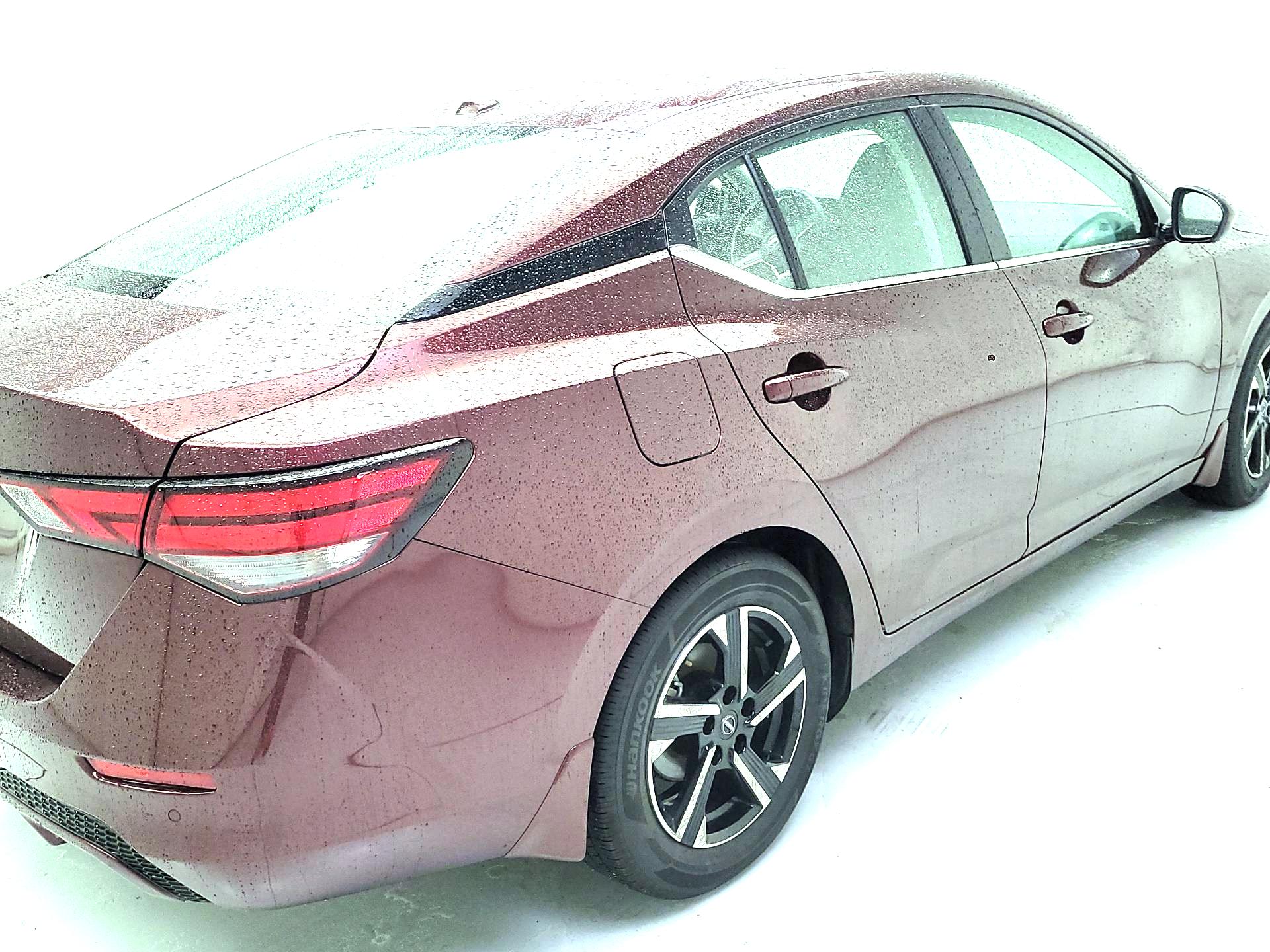 Thumbnail: 2025 Nissan Sentra - 5