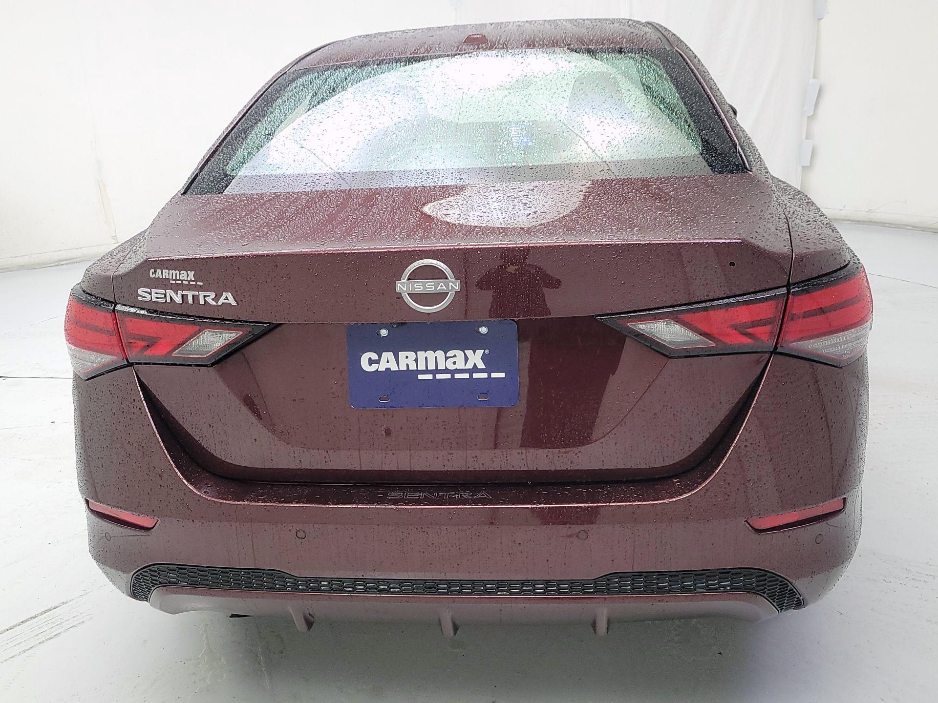 Thumbnail: 2025 Nissan Sentra - 6