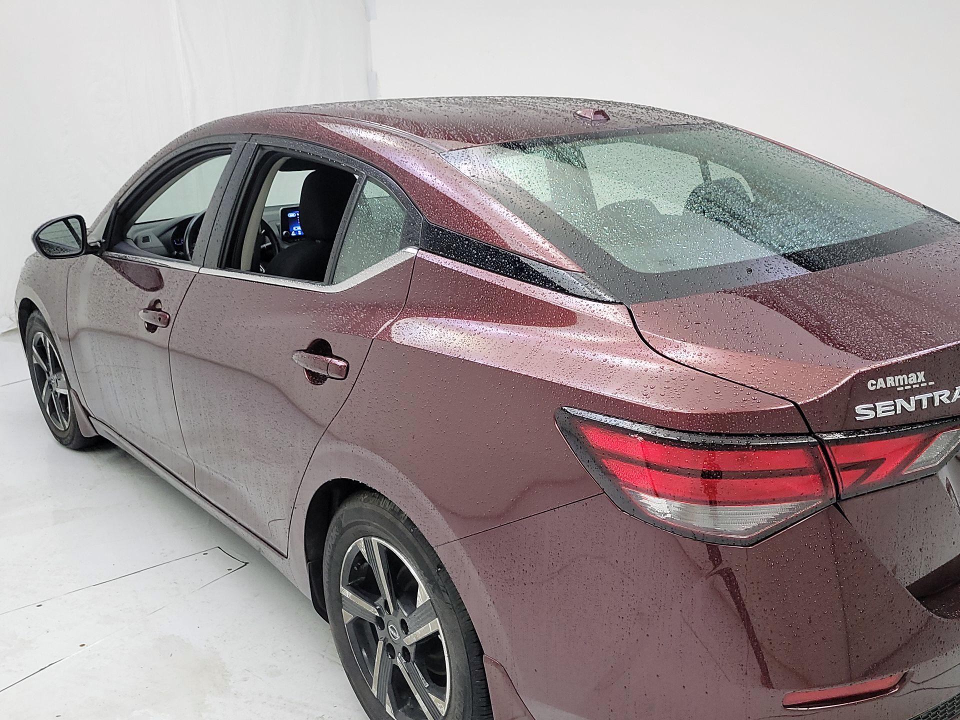 Thumbnail: 2025 Nissan Sentra - 7