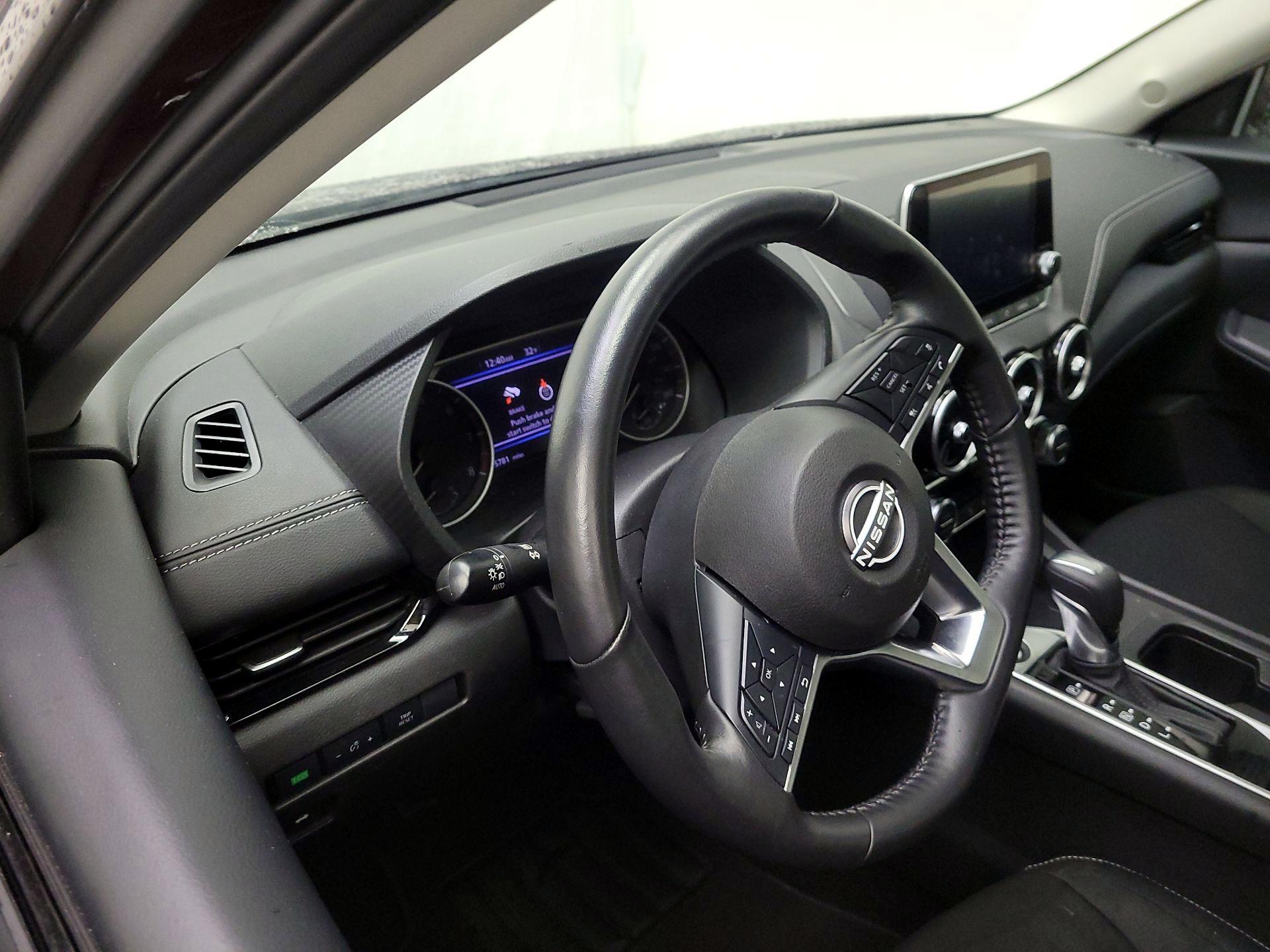 Thumbnail: 2025 Nissan Sentra - 8