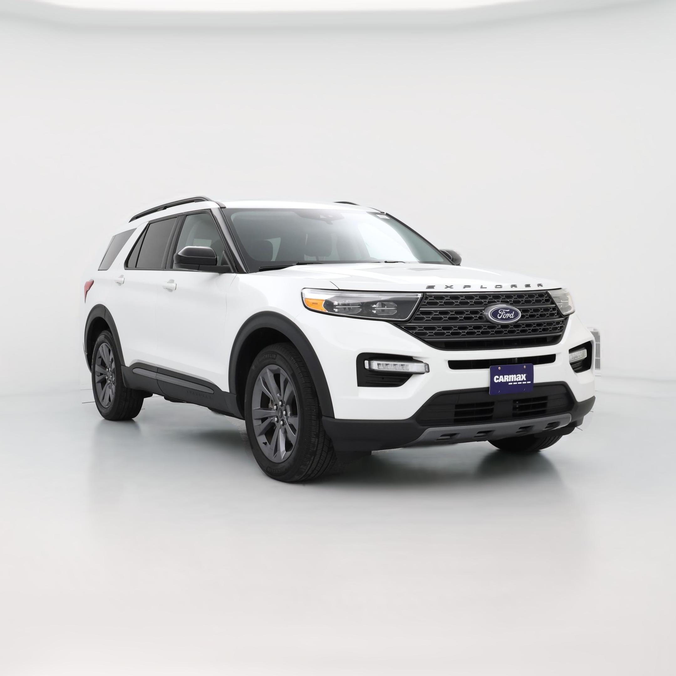 Thumbnail: 2023 Ford Explorer - 1