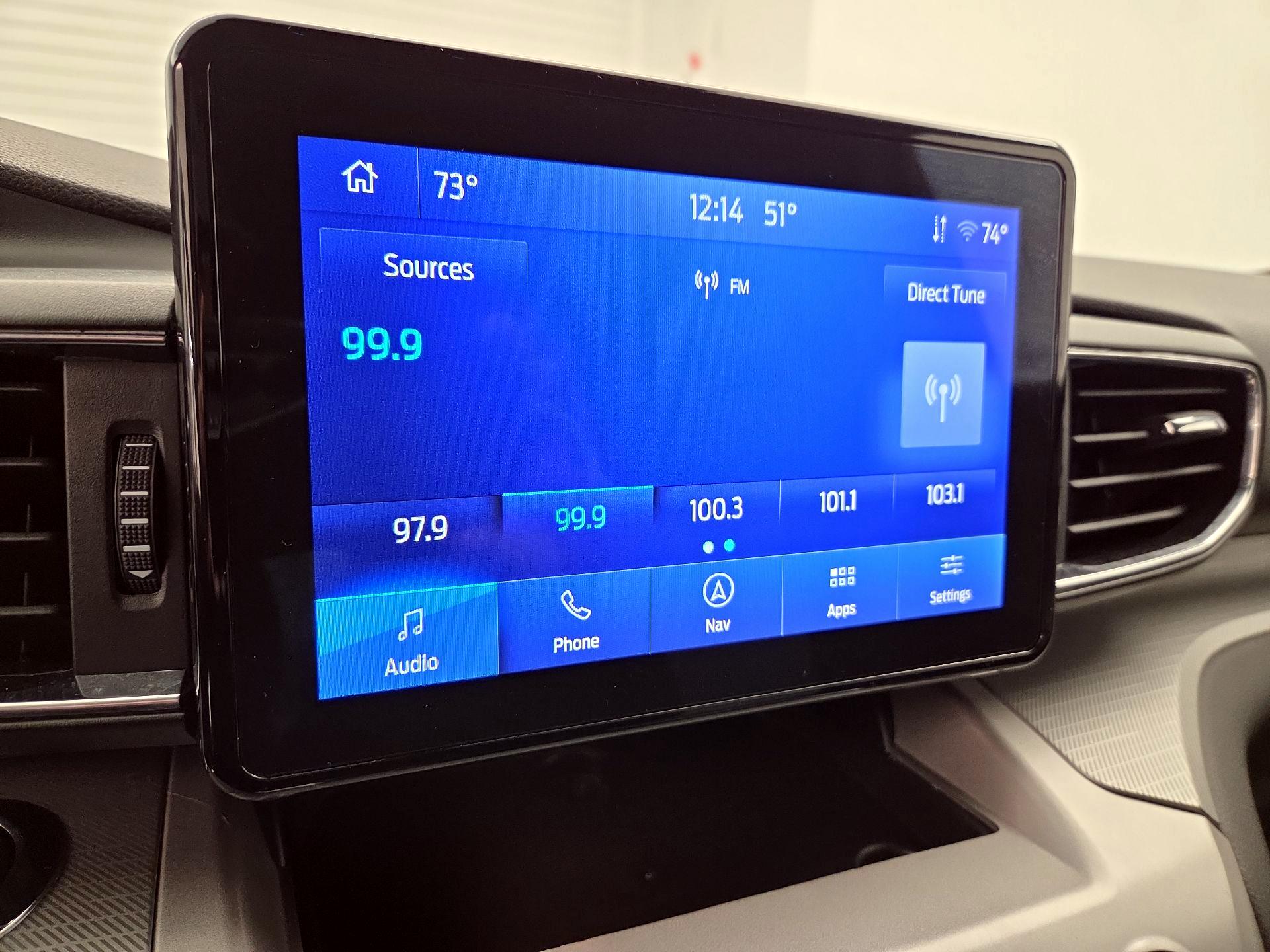 Thumbnail: 2023 Ford Explorer - 16