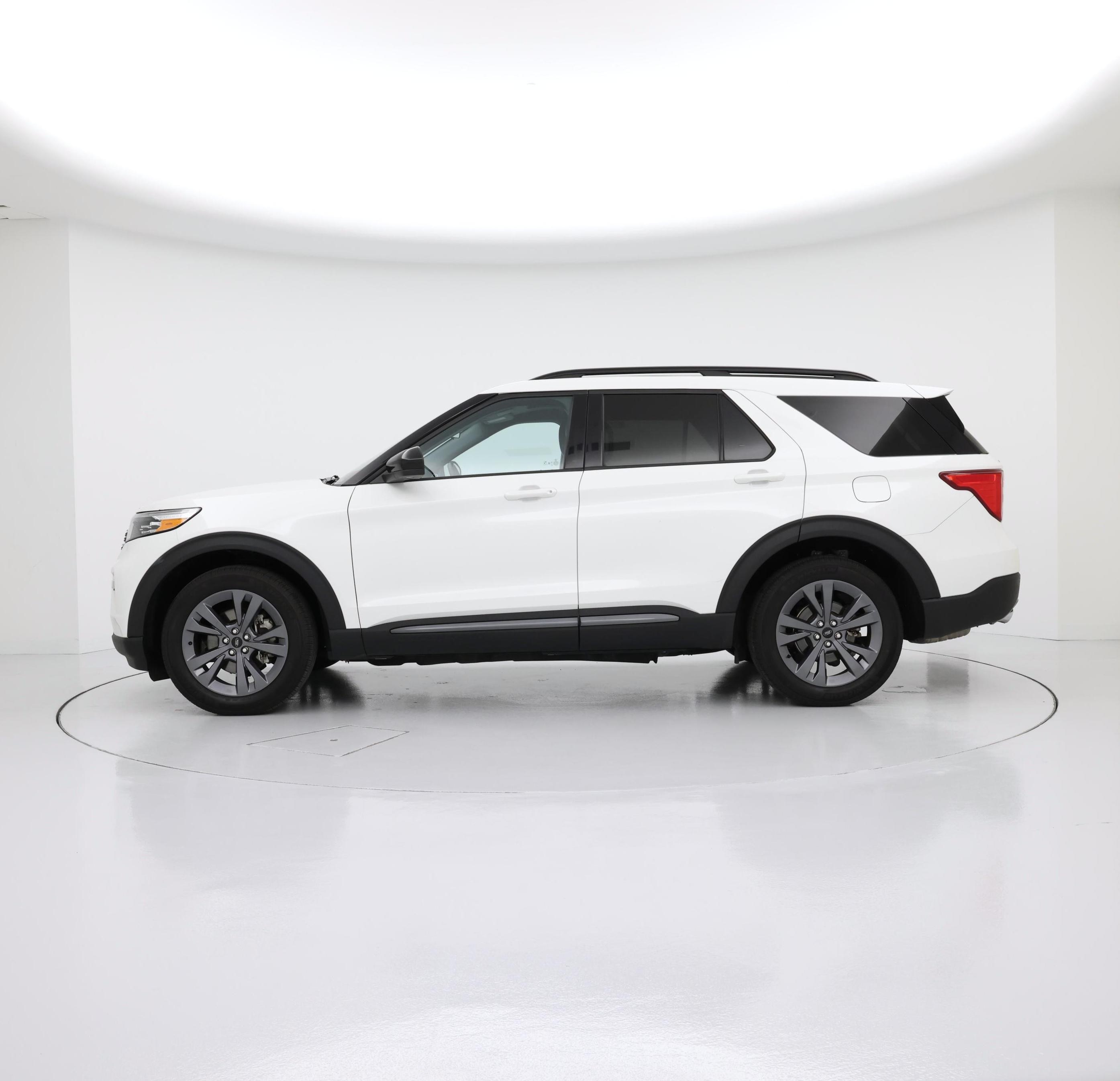 Thumbnail: 2023 Ford Explorer - 3