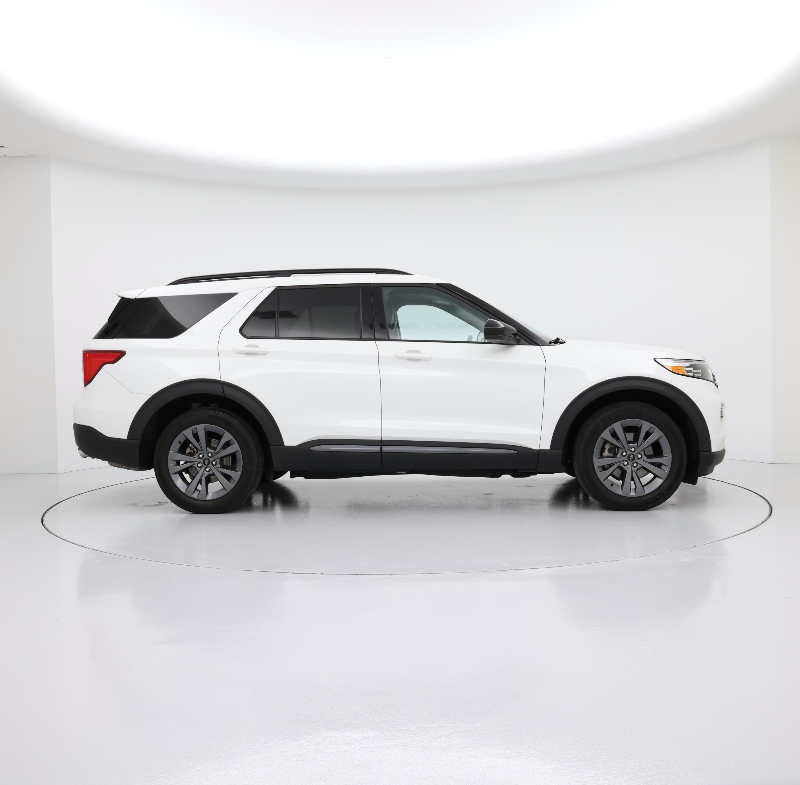 Thumbnail: 2023 Ford Explorer - 7