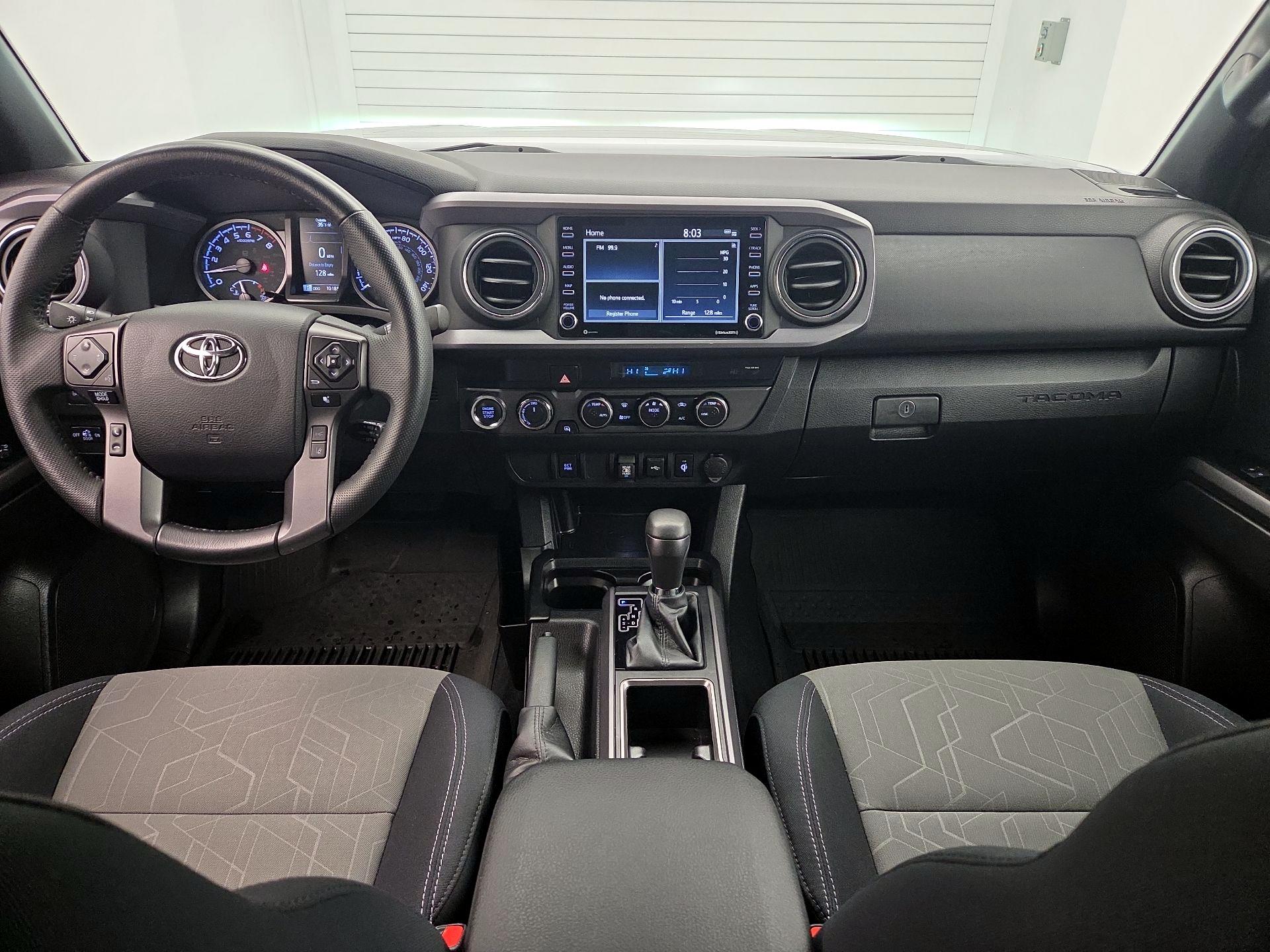 Thumbnail: 2023 Toyota Tacoma - 9