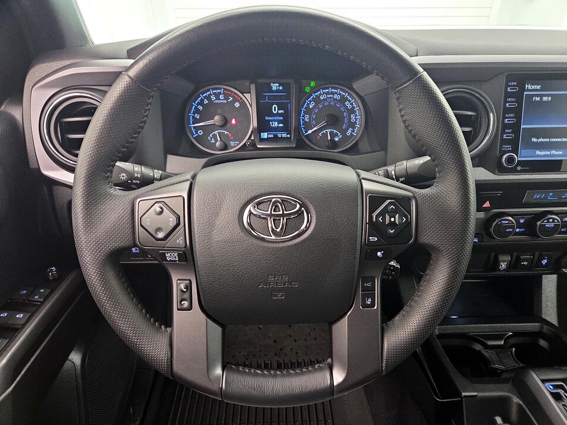 Thumbnail: 2023 Toyota Tacoma - 10