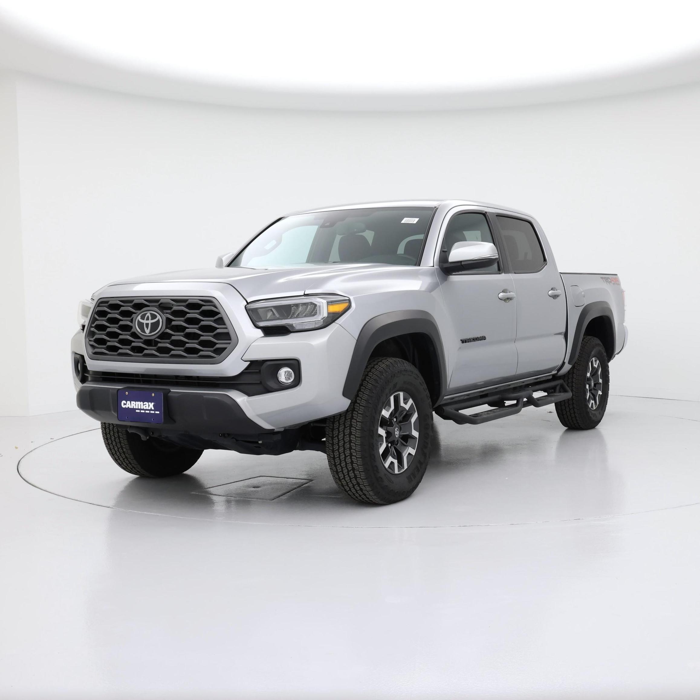 Thumbnail: 2023 Toyota Tacoma - 4