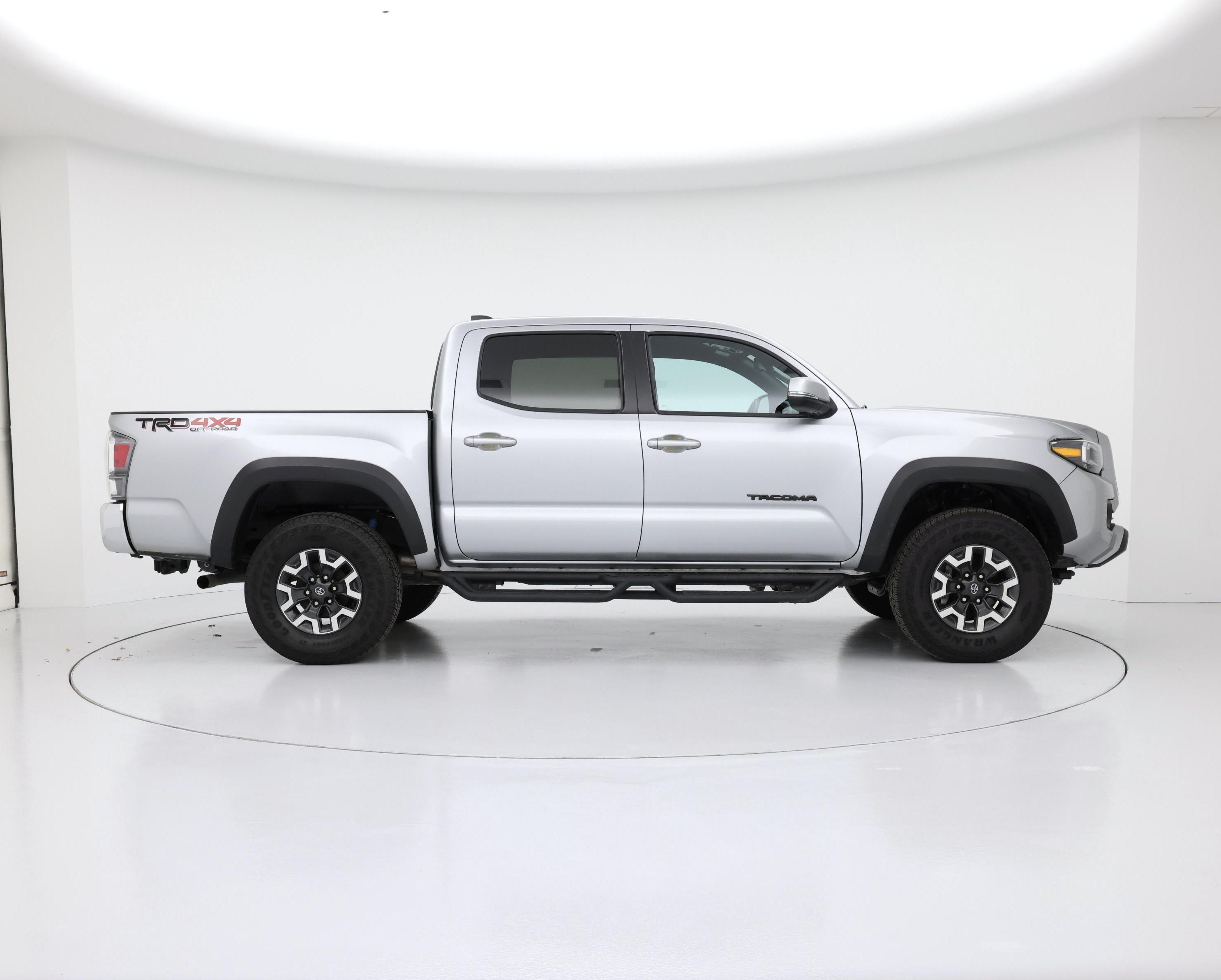 Thumbnail: 2023 Toyota Tacoma - 7