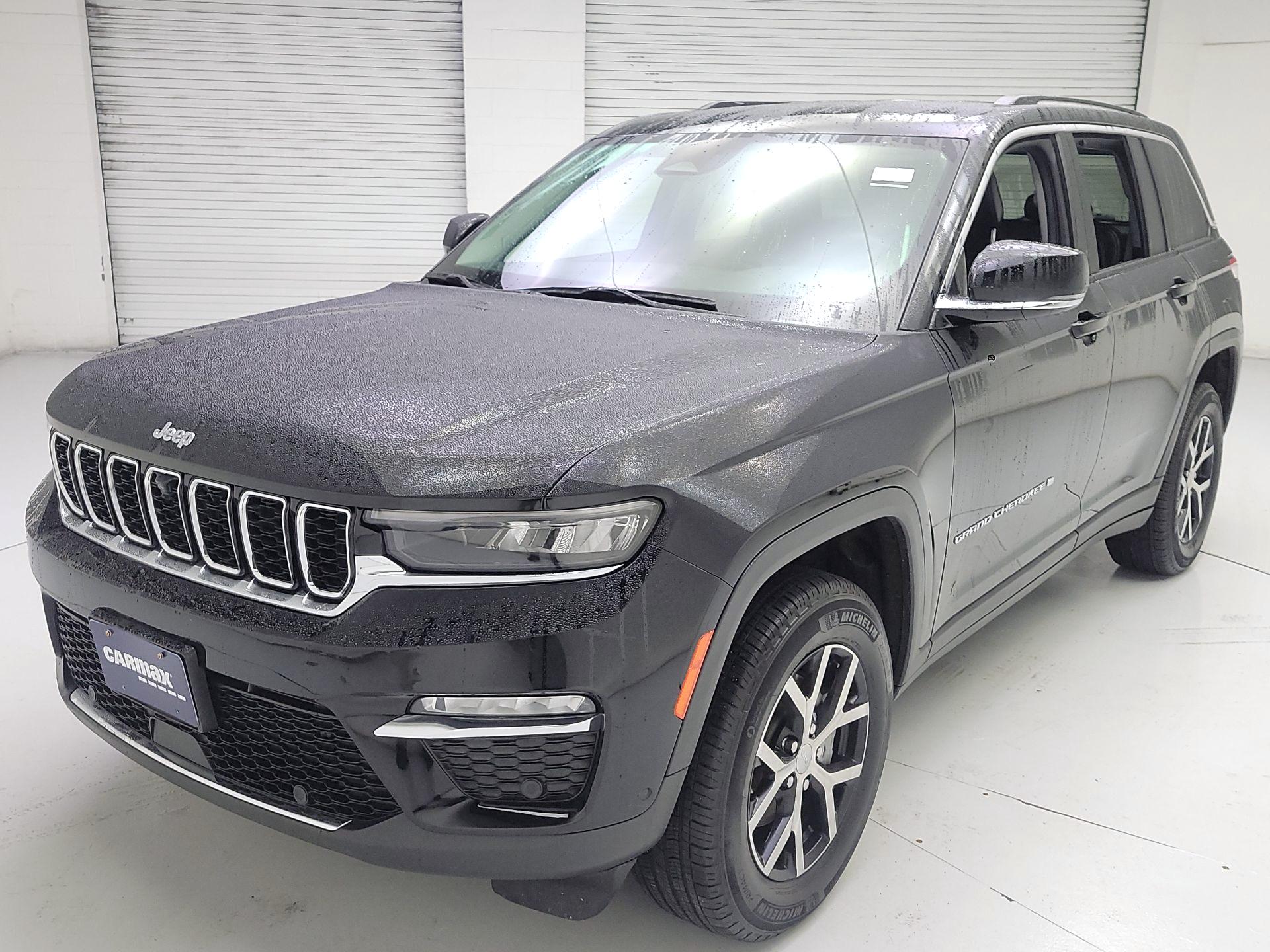 Thumbnail: 2023 Jeep Grand Cherokee - 3