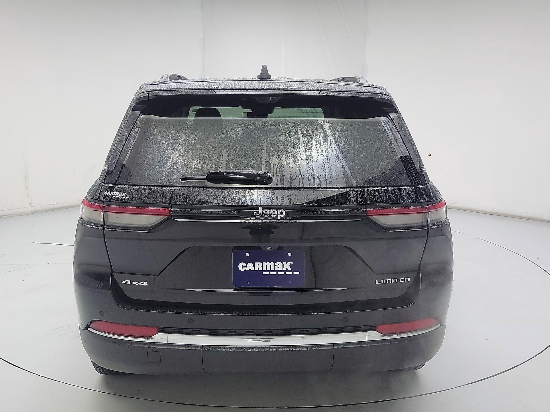 Thumbnail: 2023 Jeep Grand Cherokee - 6