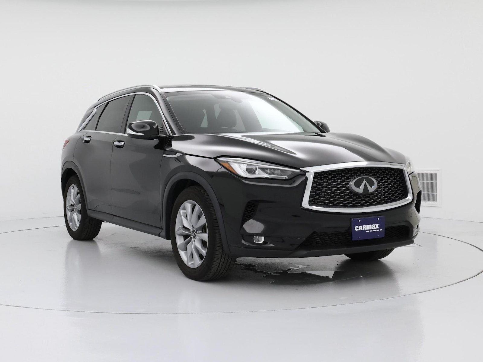 2022 INFINITI QX50 Luxe