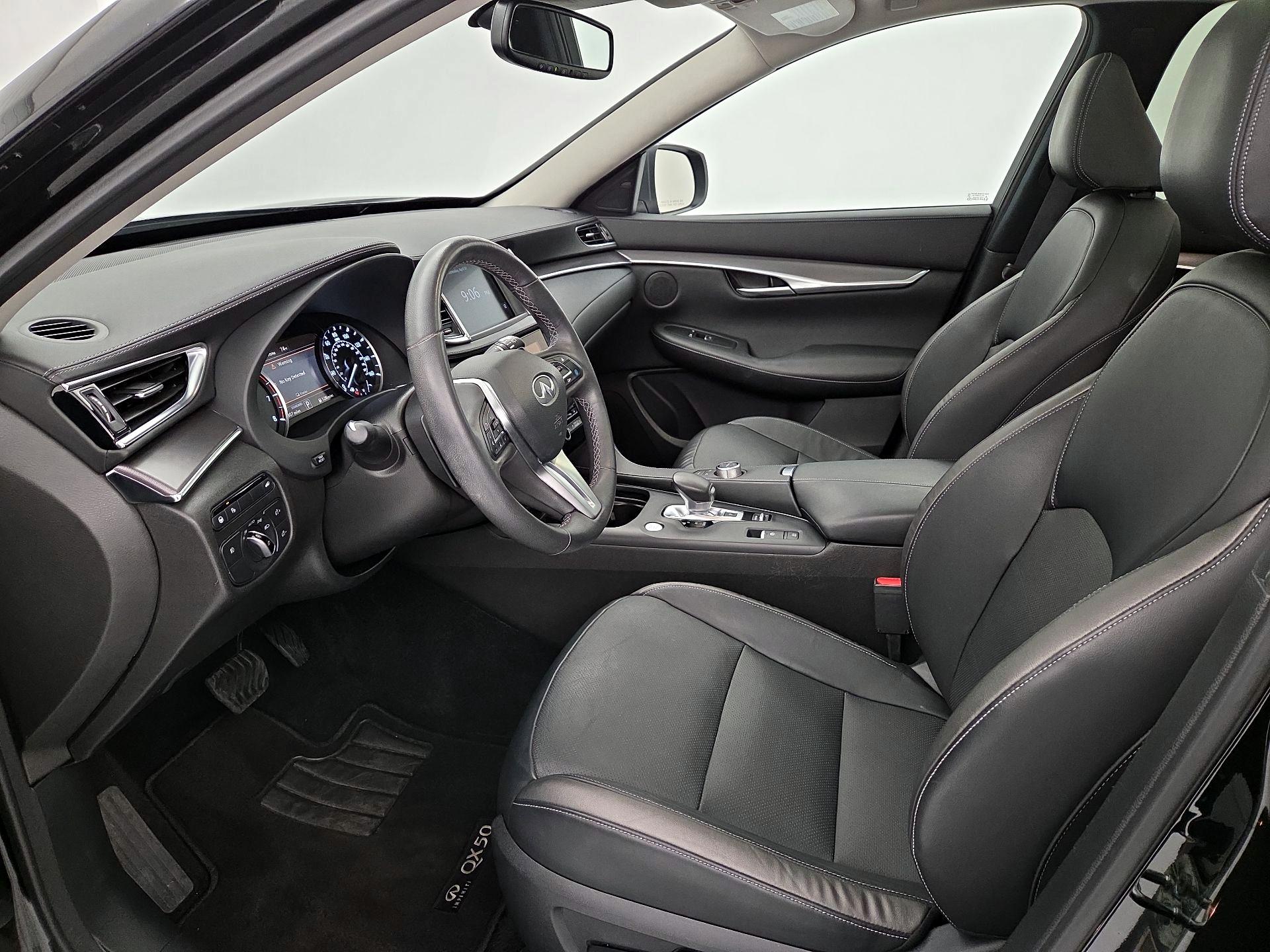 Thumbnail: 2022 INFINITI QX50 - 11