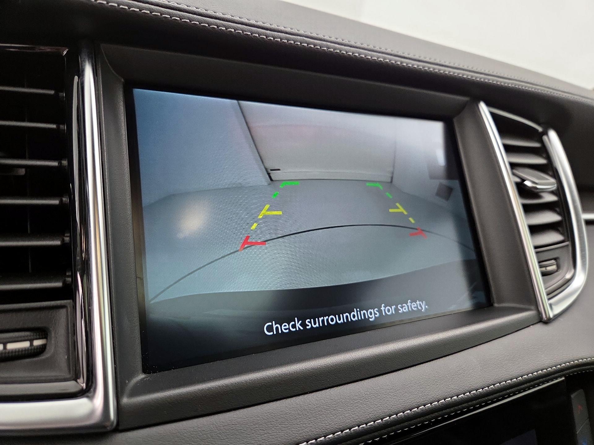 Thumbnail: 2022 INFINITI QX50 - 14