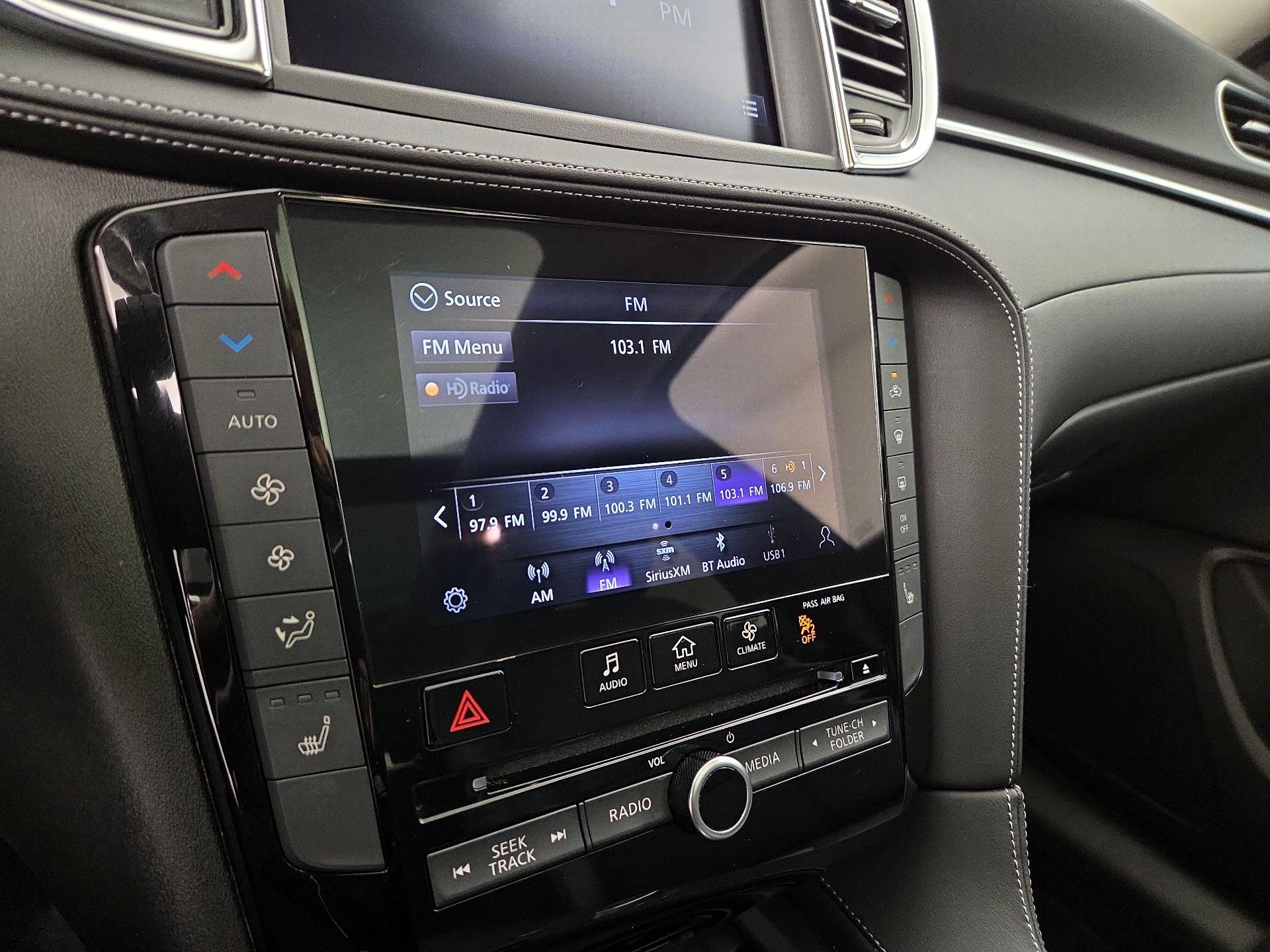 Thumbnail: 2022 INFINITI QX50 - 16