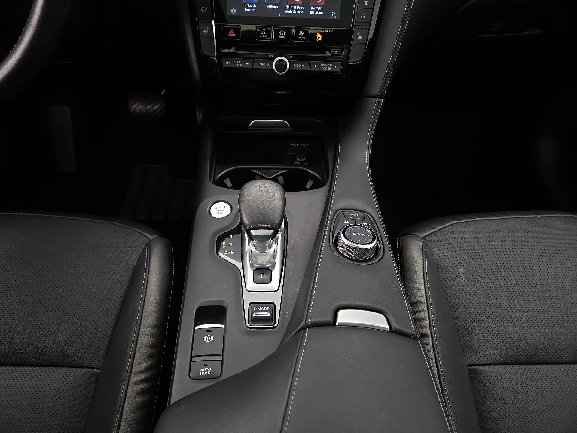 Thumbnail: 2022 INFINITI QX50 - 17