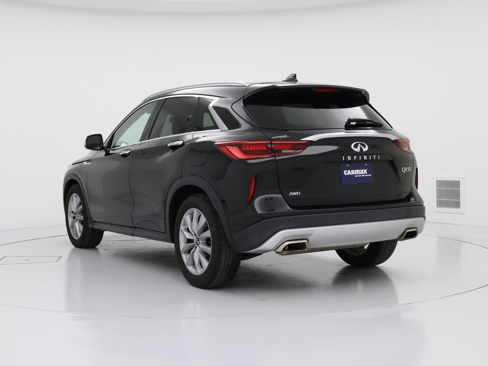 2022 INFINITI QX50 Luxe