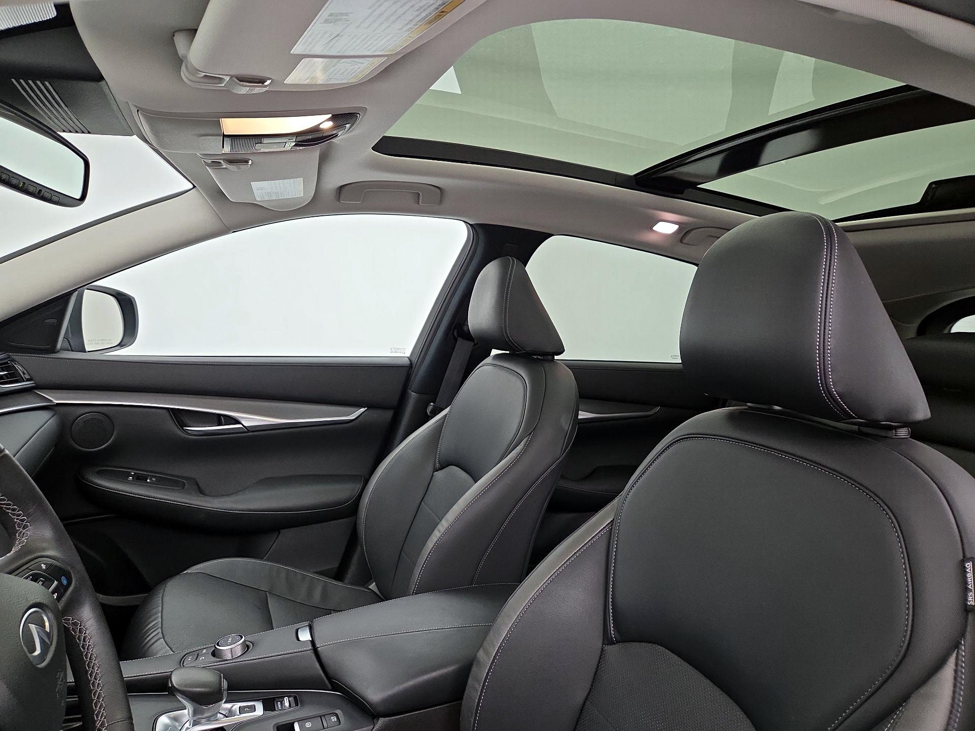 Thumbnail: 2022 INFINITI QX50 - 19