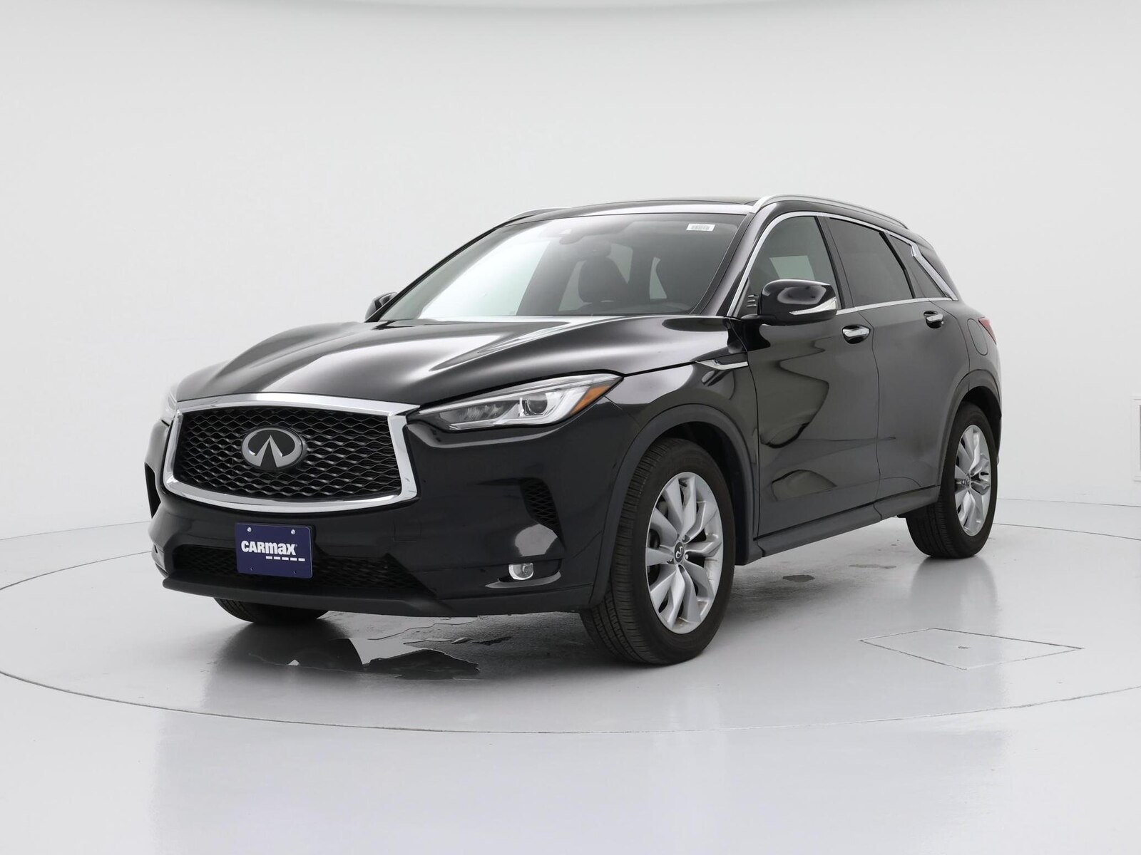 2022 INFINITI QX50 Luxe