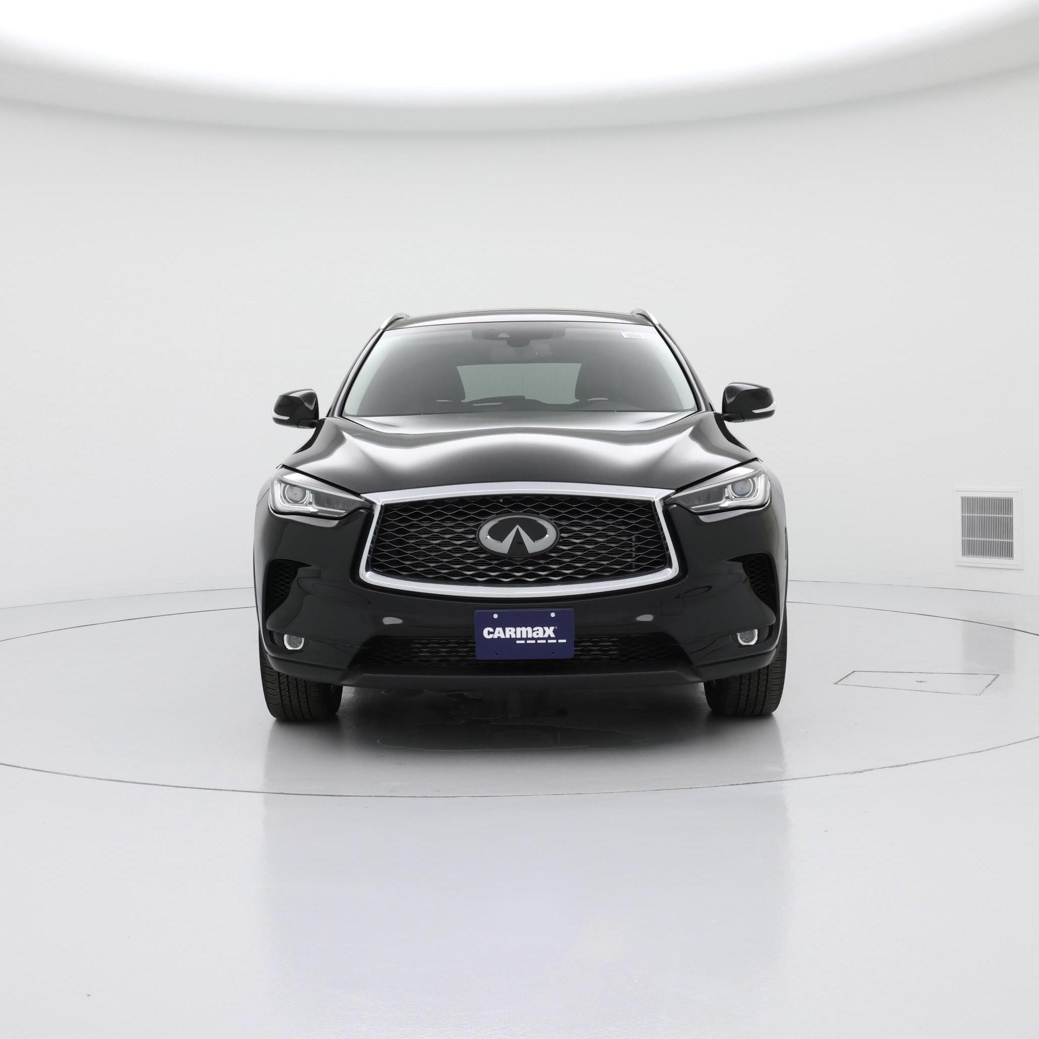 Thumbnail: 2022 INFINITI QX50 - 5