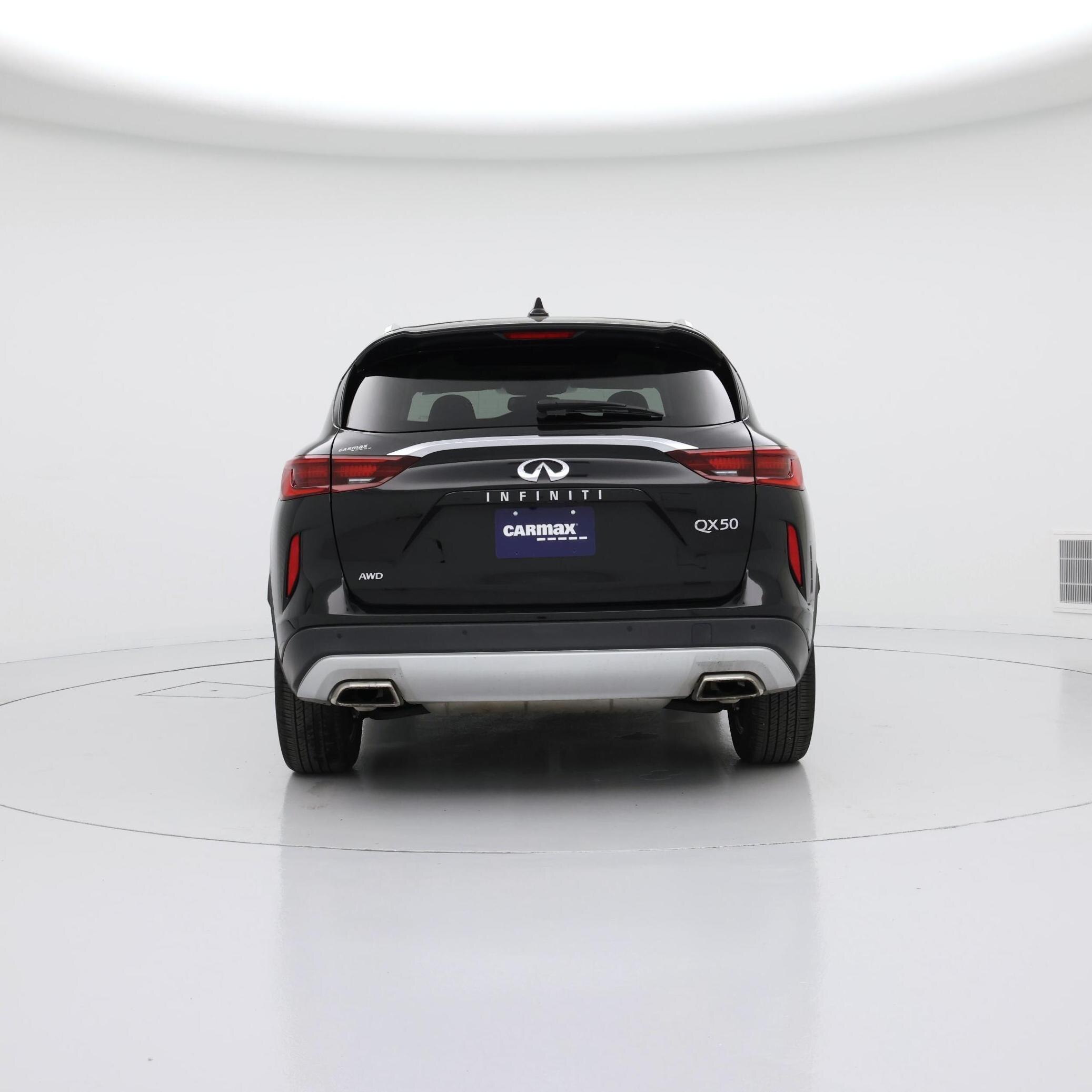 Thumbnail: 2022 INFINITI QX50 - 6