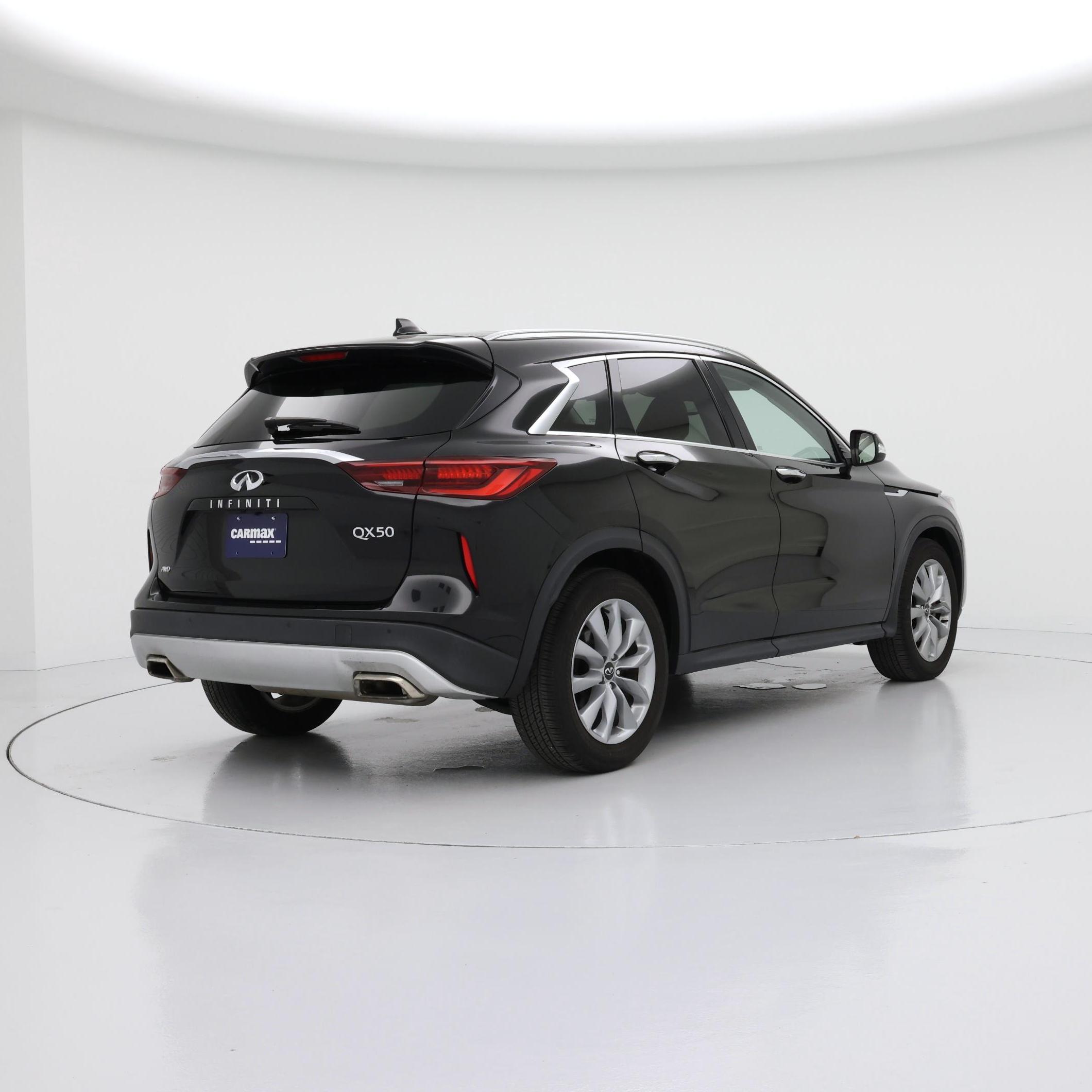 Thumbnail: 2022 INFINITI QX50 - 8