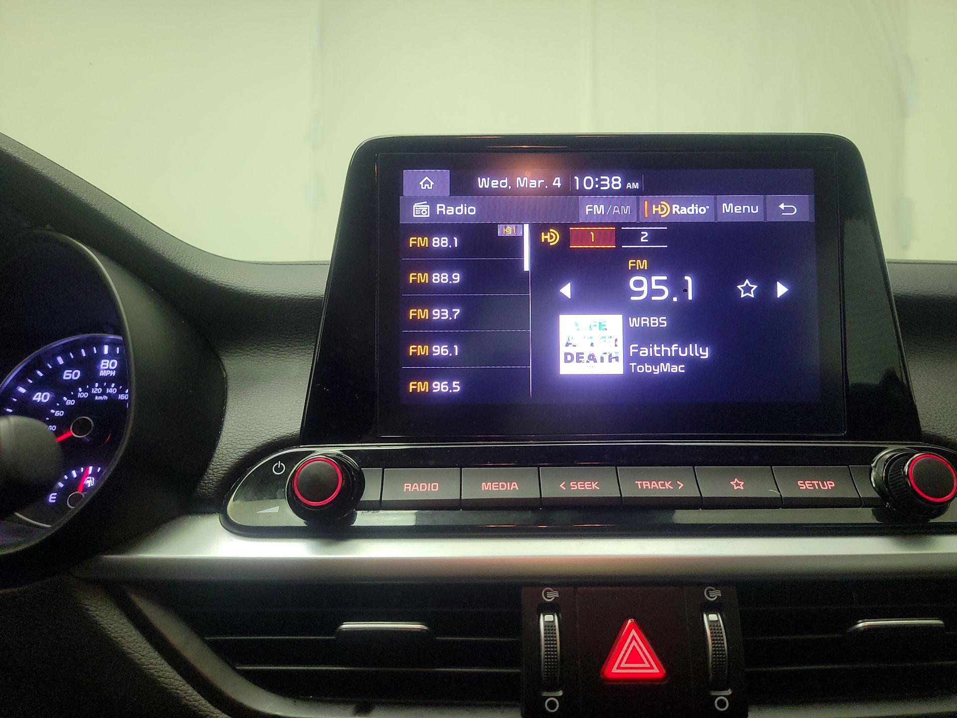 Thumbnail: 2024 Kia Forte - 13