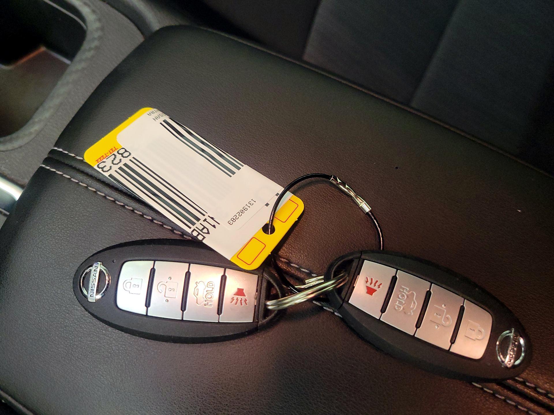 Thumbnail: 2023 Nissan Sentra - 20