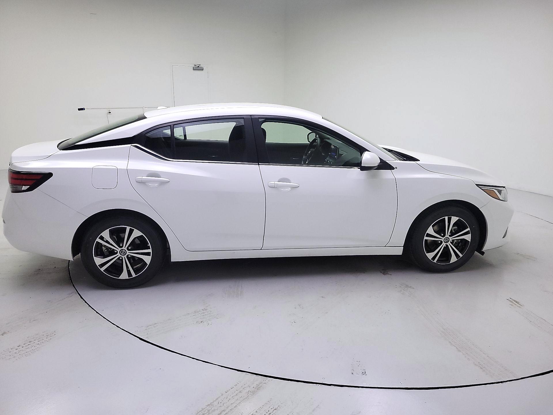 Thumbnail: 2023 Nissan Sentra - 4