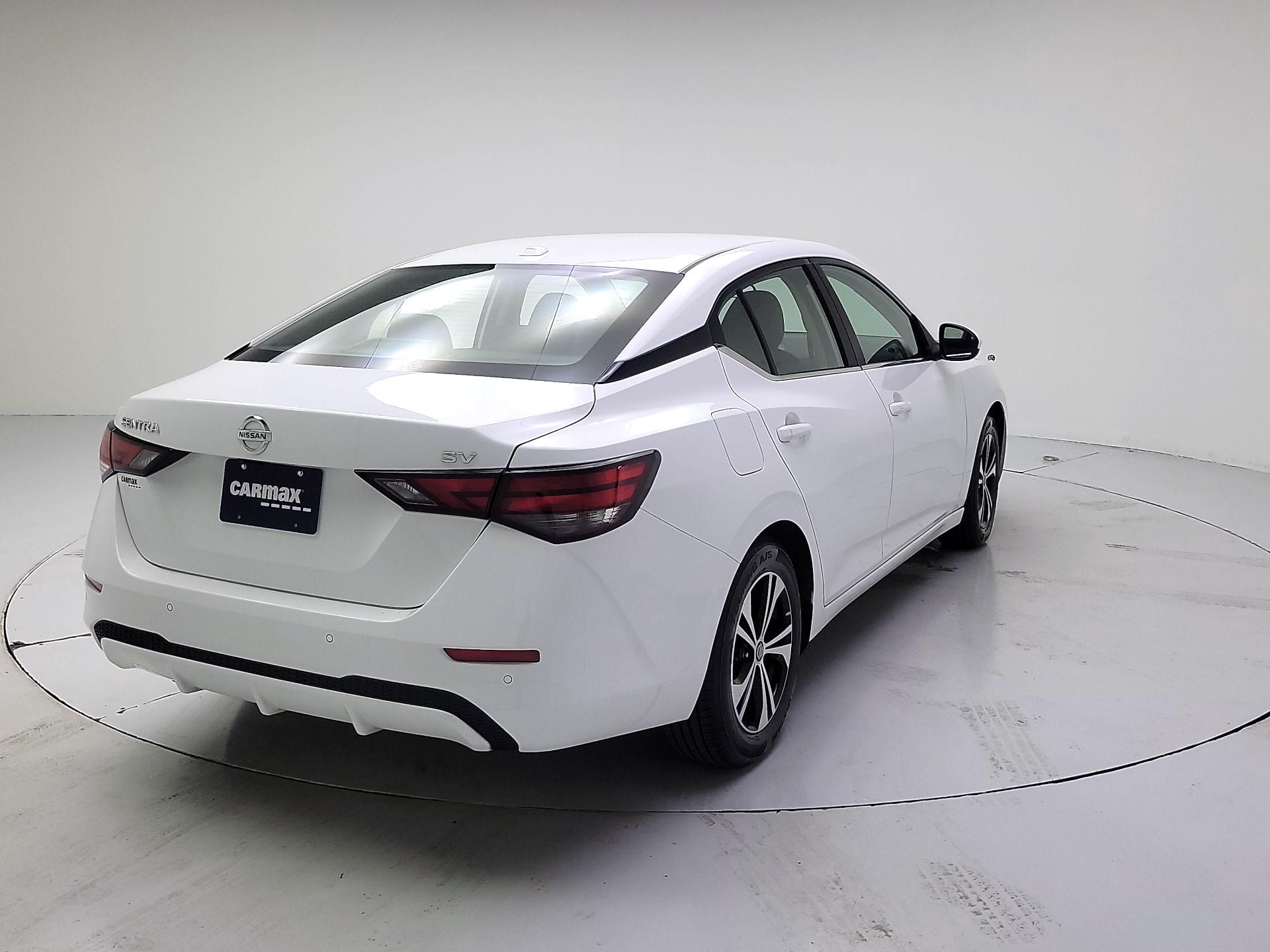 Thumbnail: 2023 Nissan Sentra - 5