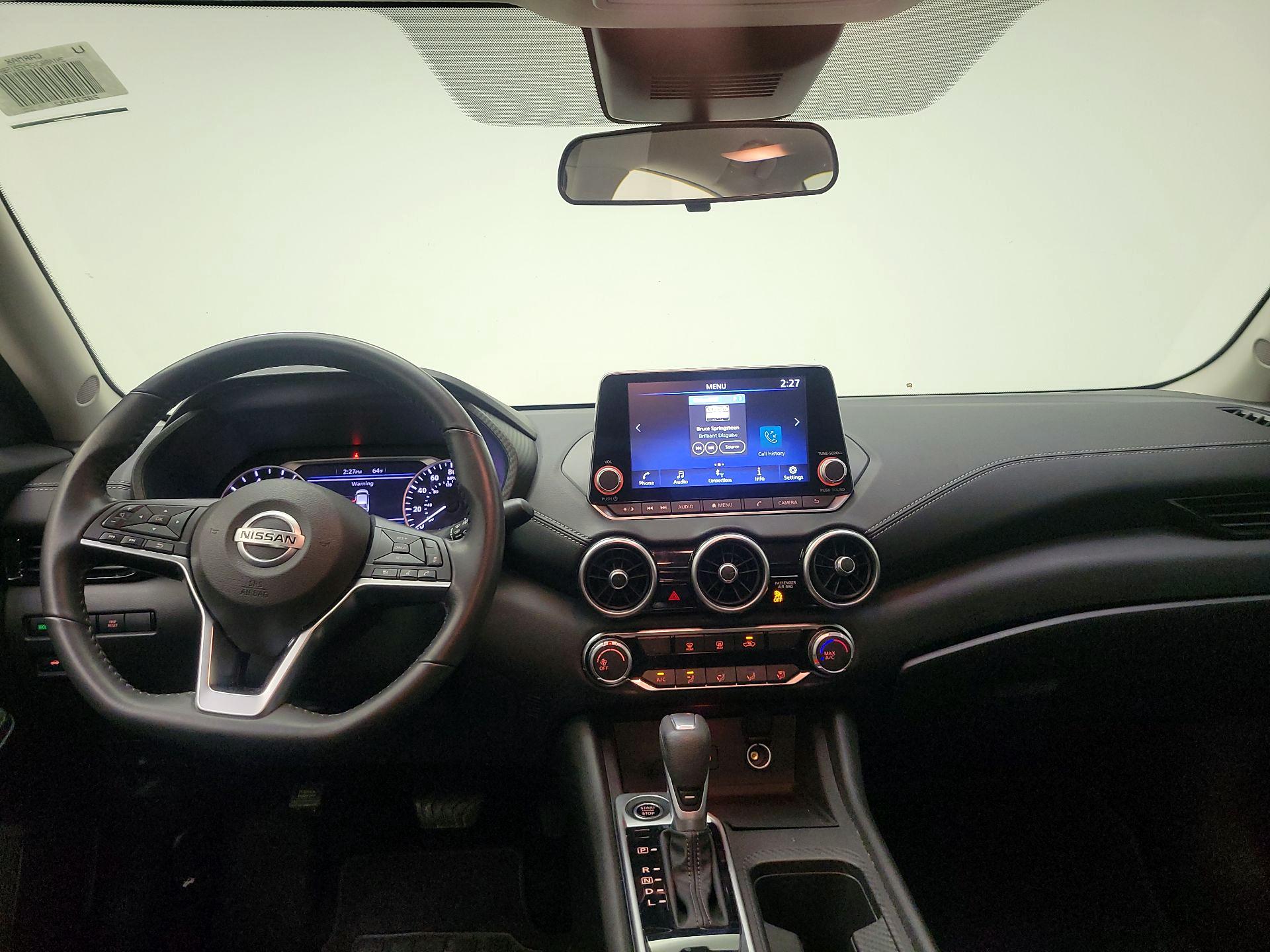 Thumbnail: 2023 Nissan Sentra - 8