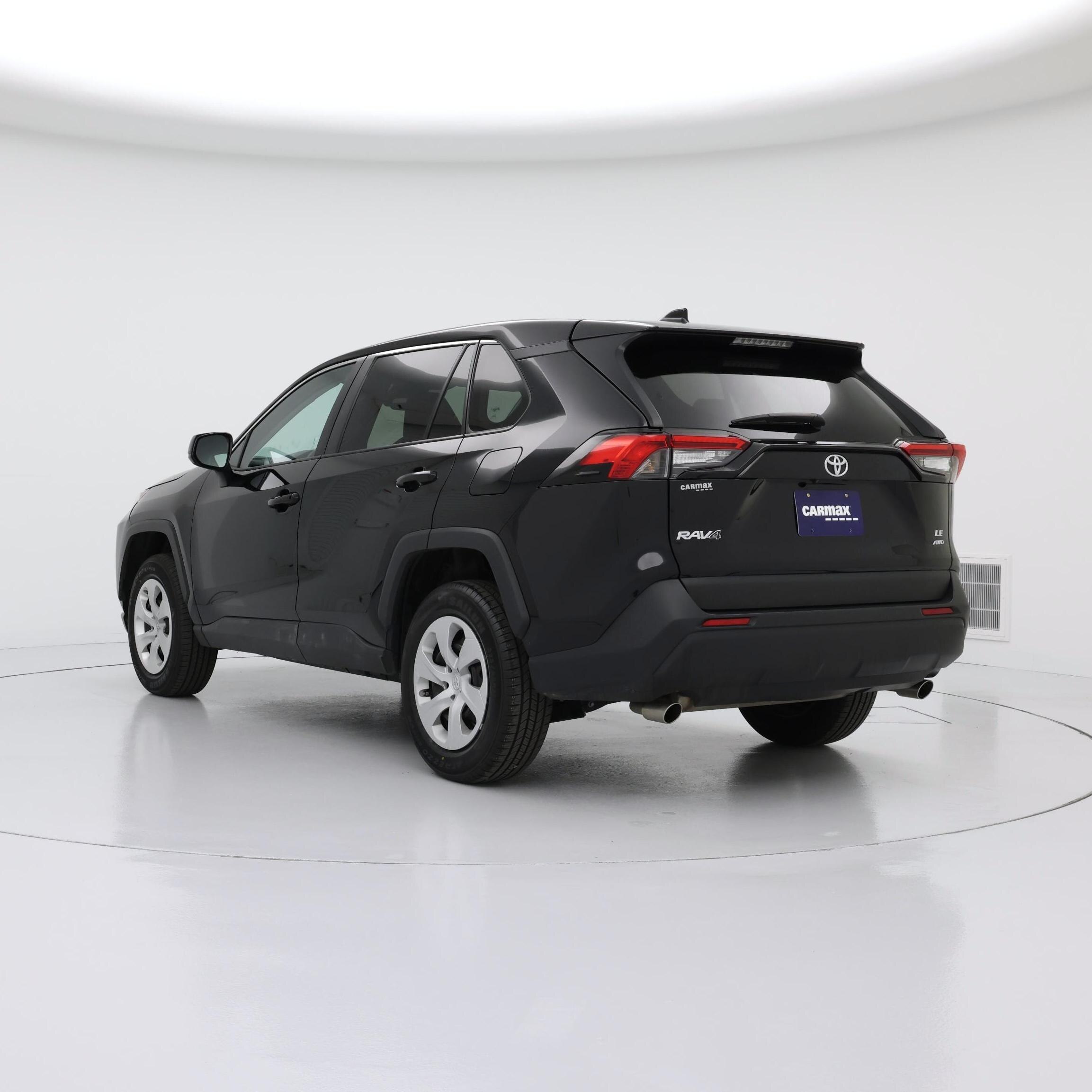 Thumbnail: 2024 Toyota RAV4 - 2