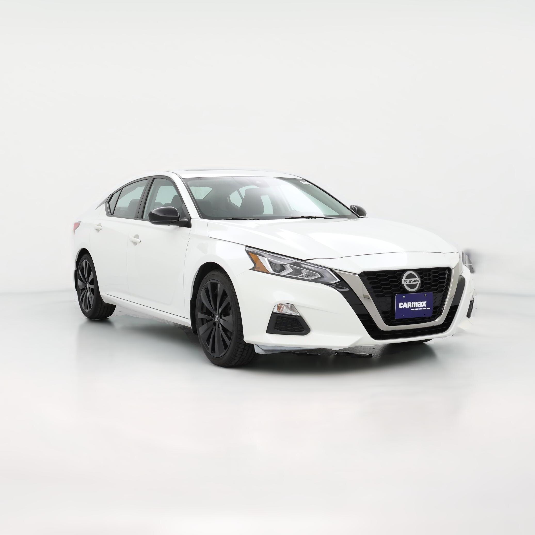 Thumbnail: 2020 Nissan Altima - 1
