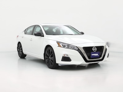 2020 Nissan Altima SR