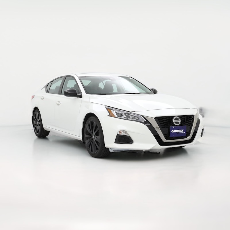 2020 Nissan Altima SR