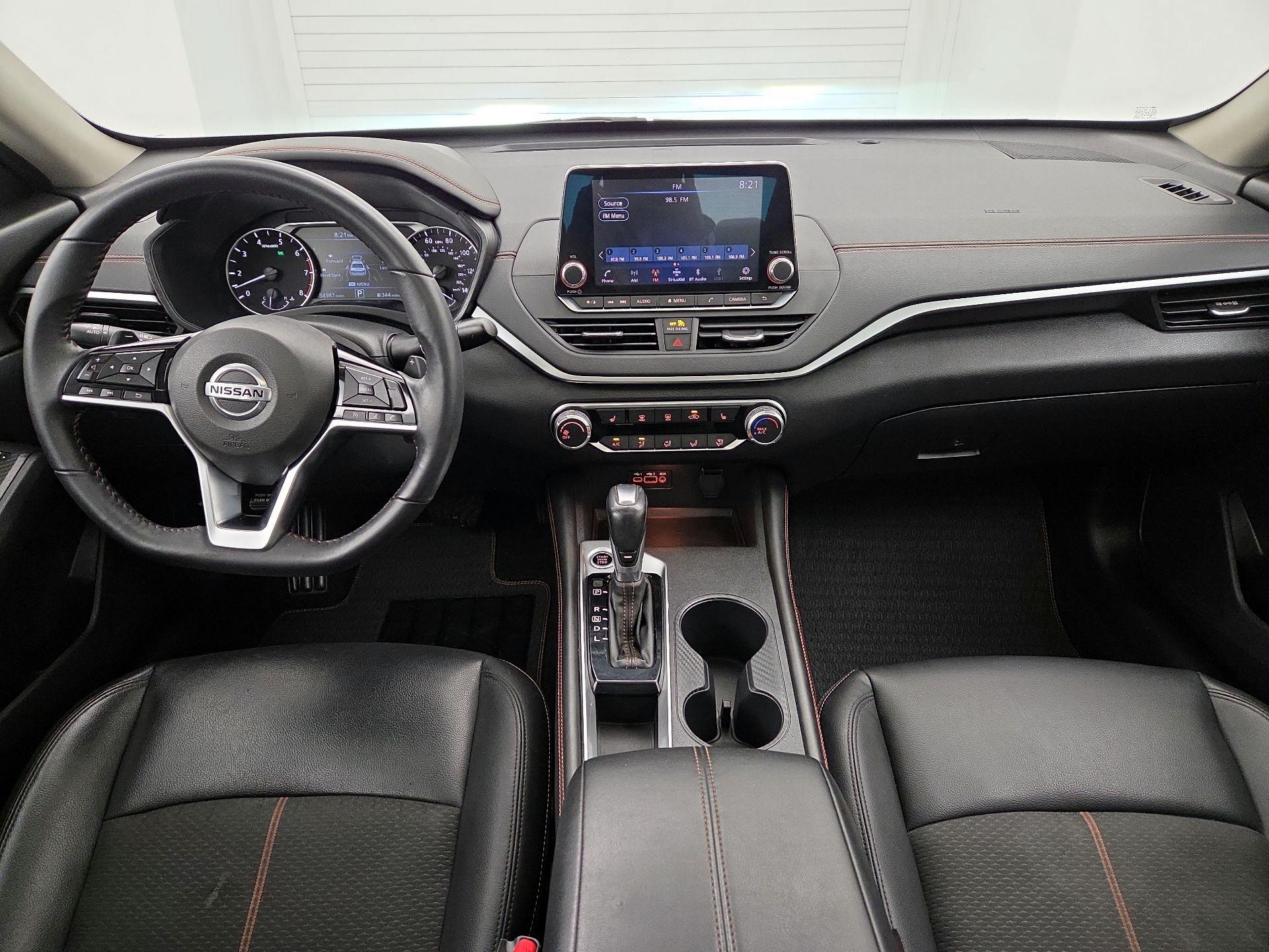 Thumbnail: 2020 Nissan Altima - 9