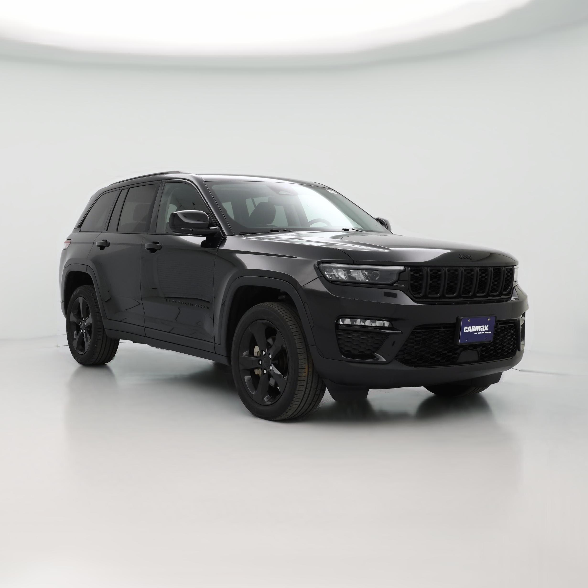Thumbnail: 2023 Jeep Grand Cherokee - 1