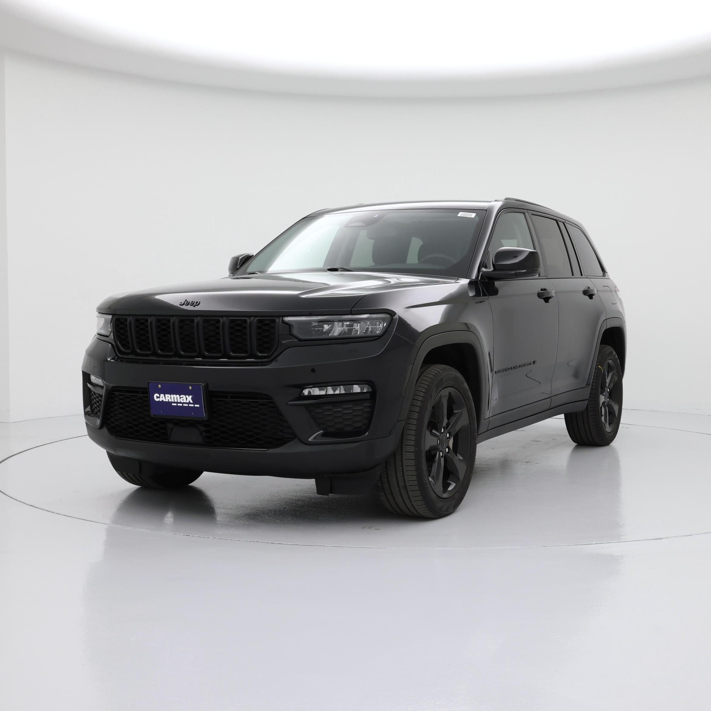 Thumbnail: 2023 Jeep Grand Cherokee - 4