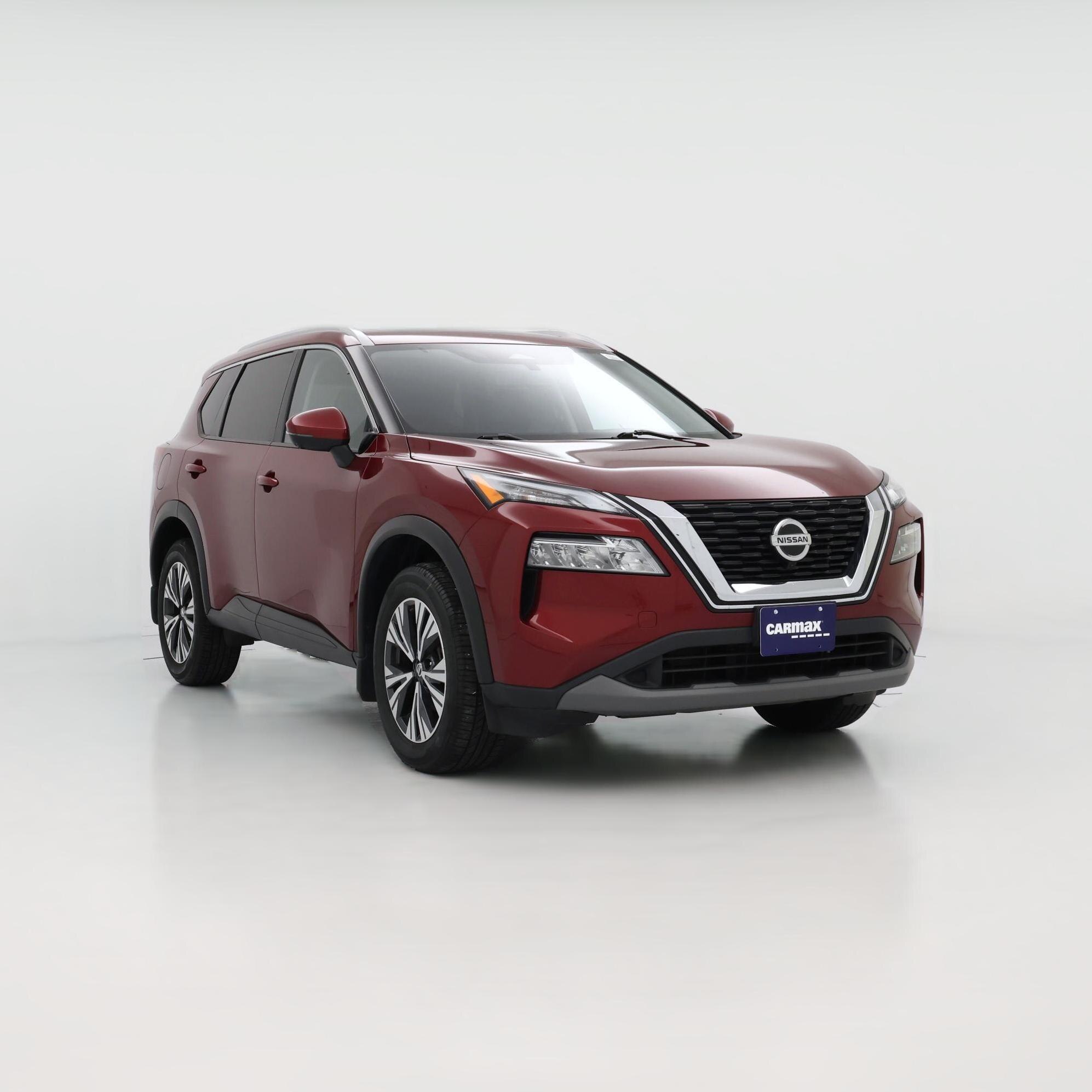 Thumbnail: 2021 Nissan Rogue - 1
