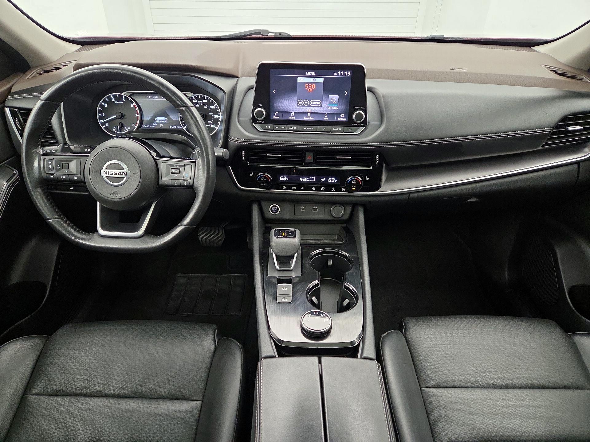 Thumbnail: 2021 Nissan Rogue - 9