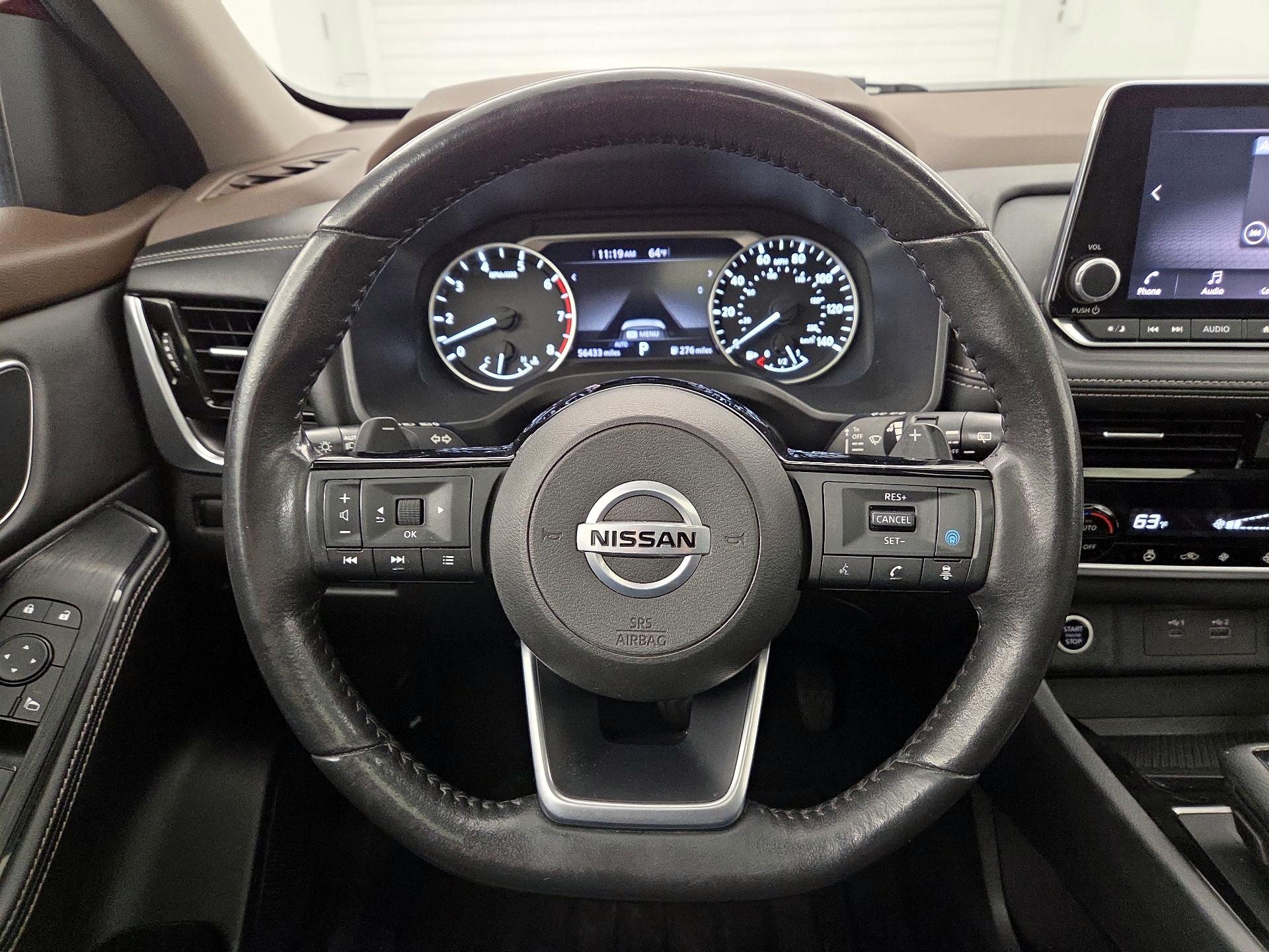 Thumbnail: 2021 Nissan Rogue - 10