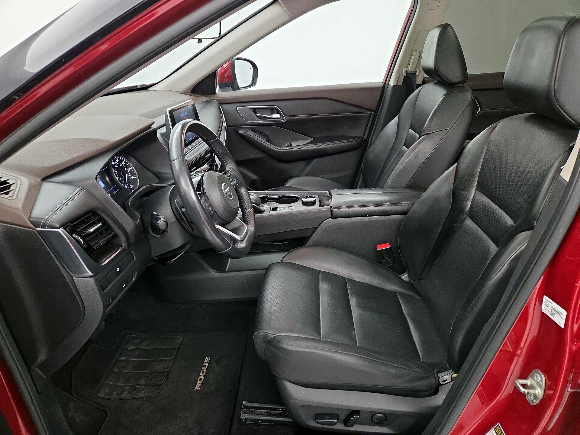 Thumbnail: 2021 Nissan Rogue - 11