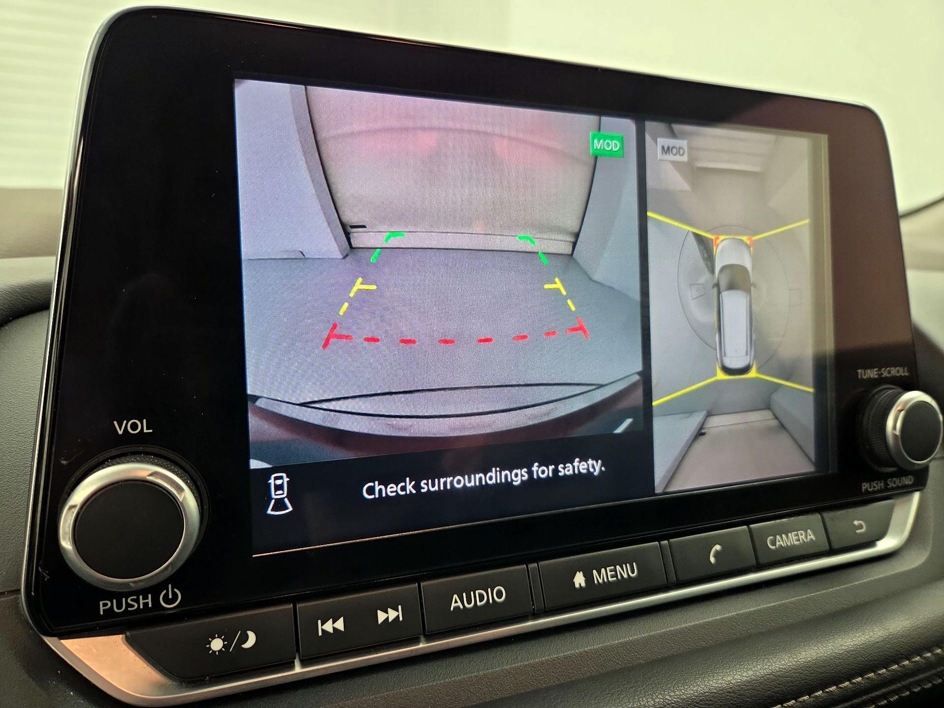 Thumbnail: 2021 Nissan Rogue - 14