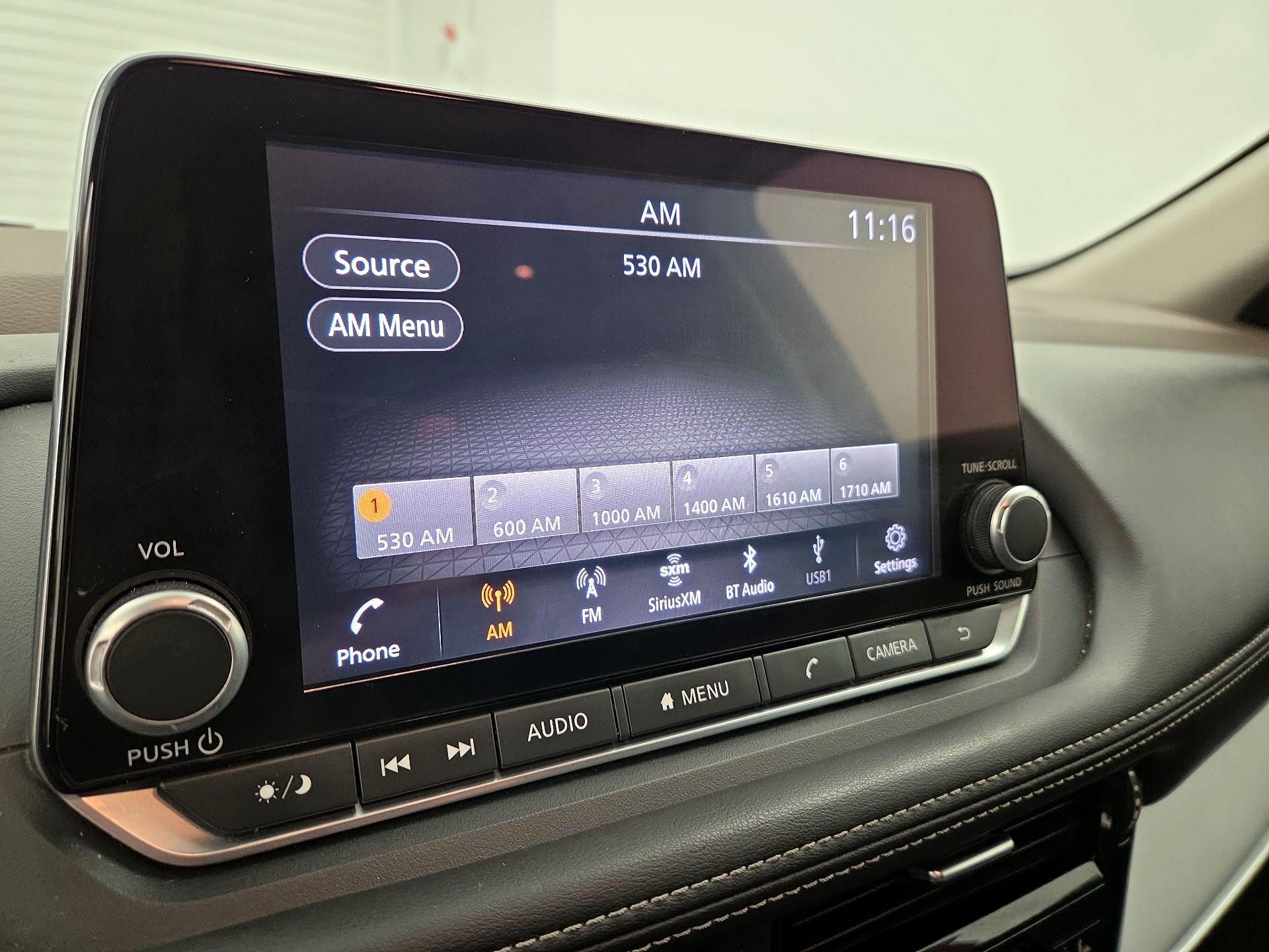 Thumbnail: 2021 Nissan Rogue - 15