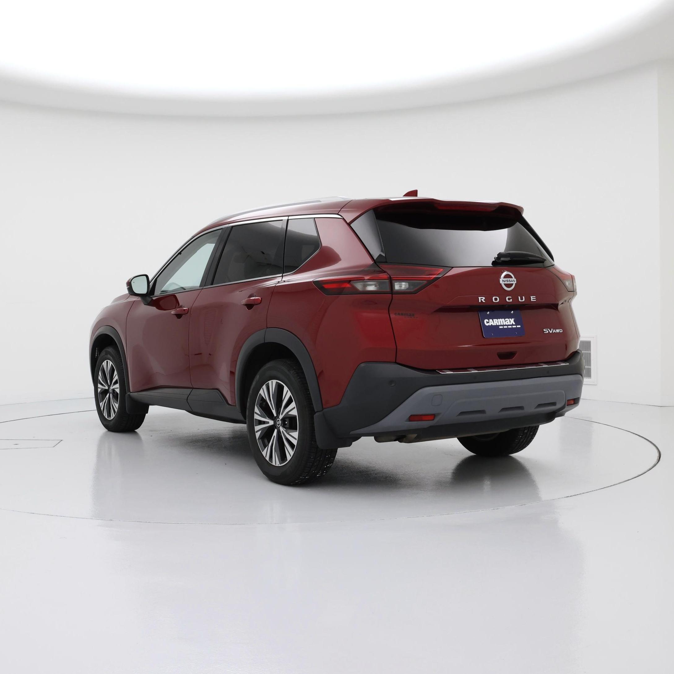Thumbnail: 2021 Nissan Rogue - 2