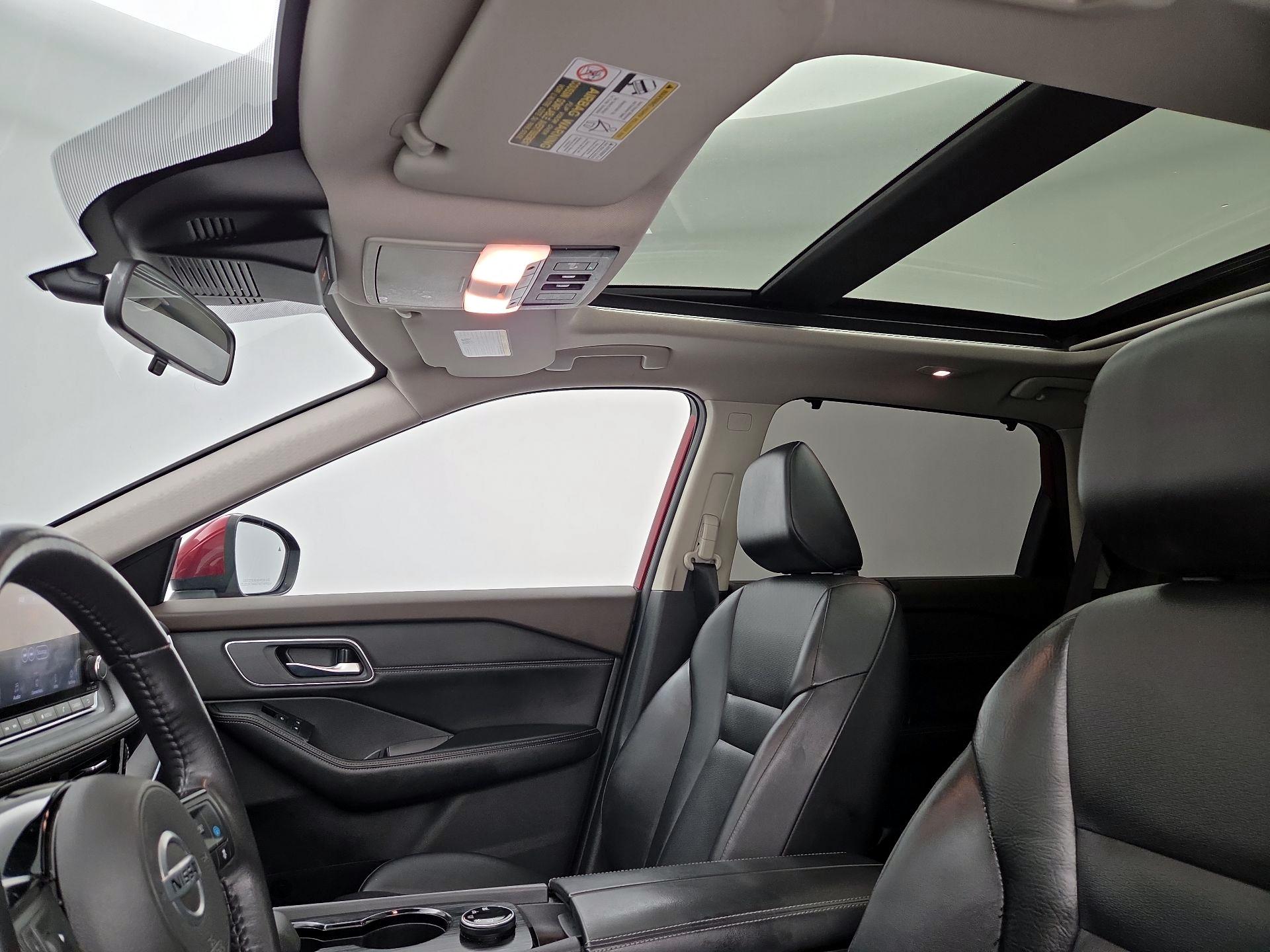 Thumbnail: 2021 Nissan Rogue - 19