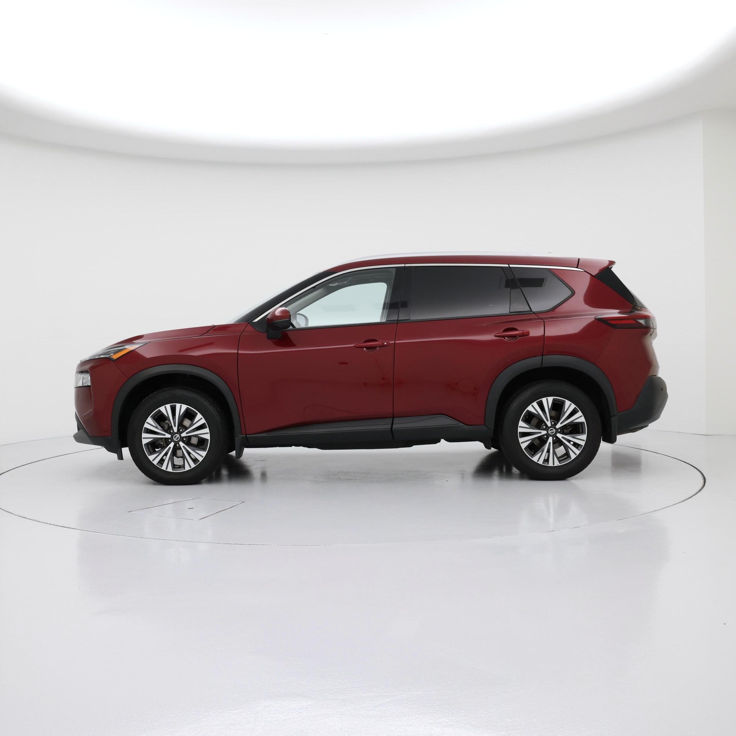Thumbnail: 2021 Nissan Rogue - 3