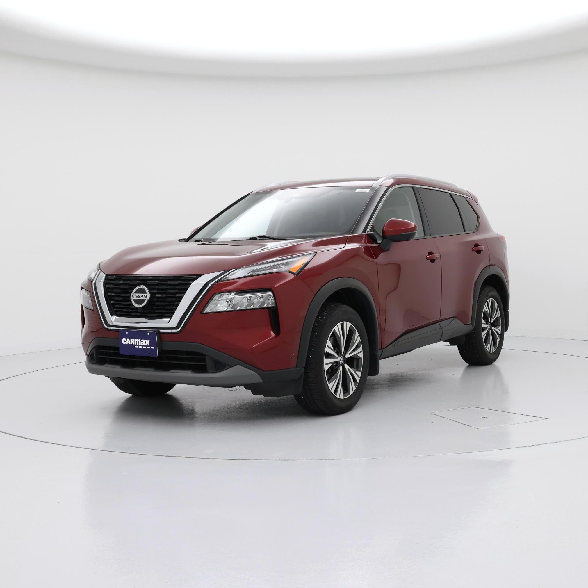 Thumbnail: 2021 Nissan Rogue - 4