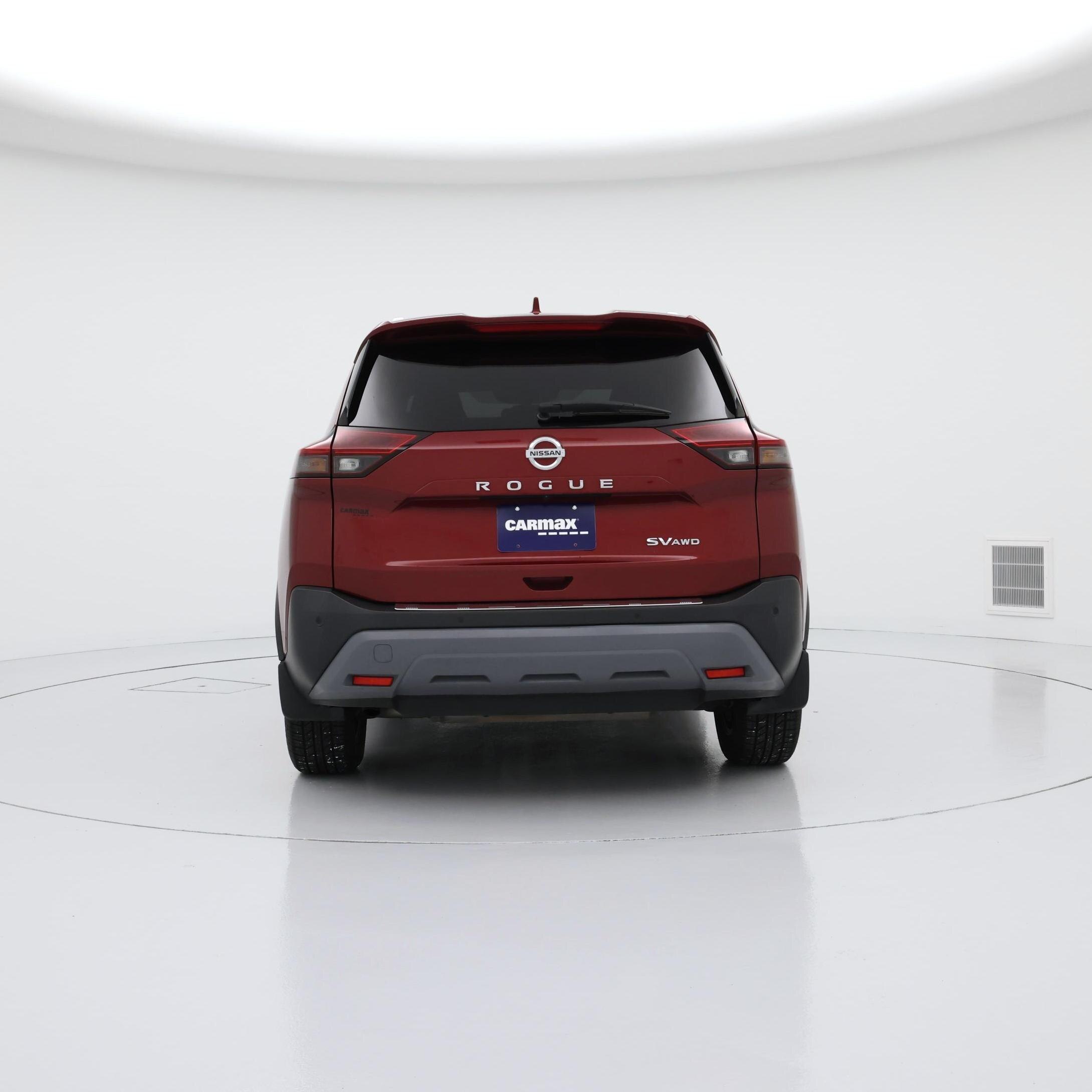 Thumbnail: 2021 Nissan Rogue - 6